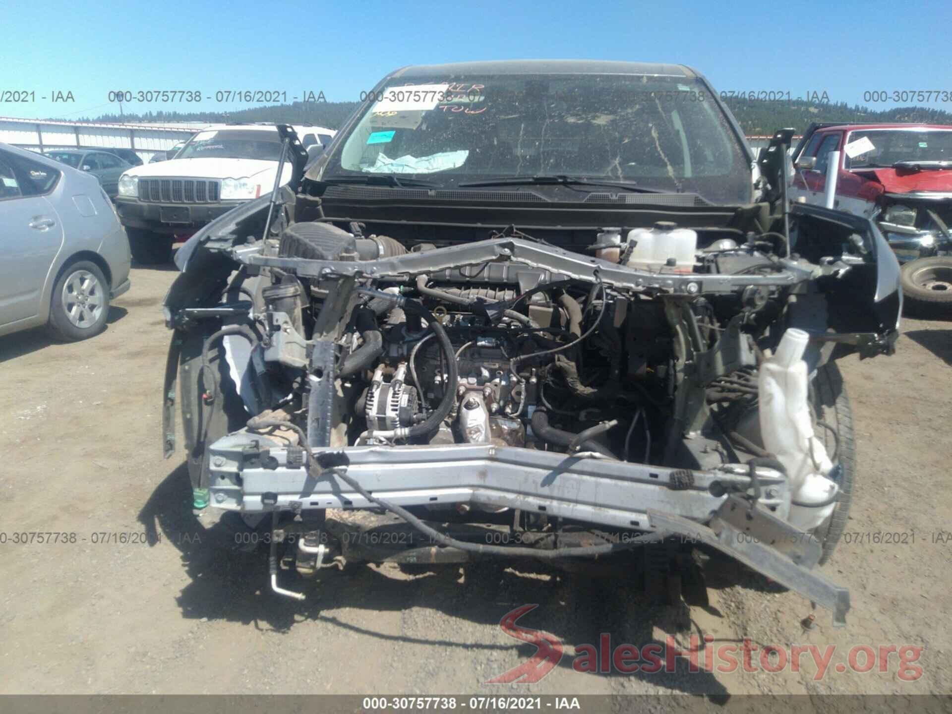 1GNEVGKW2LJ249052 2020 CHEVROLET TRAVERSE