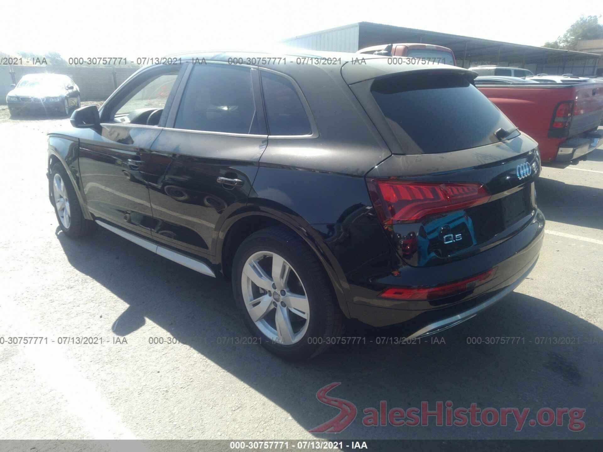 WA1ANAFY9J2006386 2018 AUDI Q5