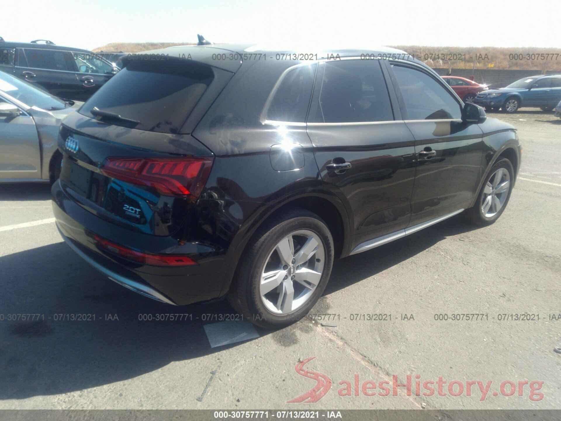 WA1ANAFY9J2006386 2018 AUDI Q5