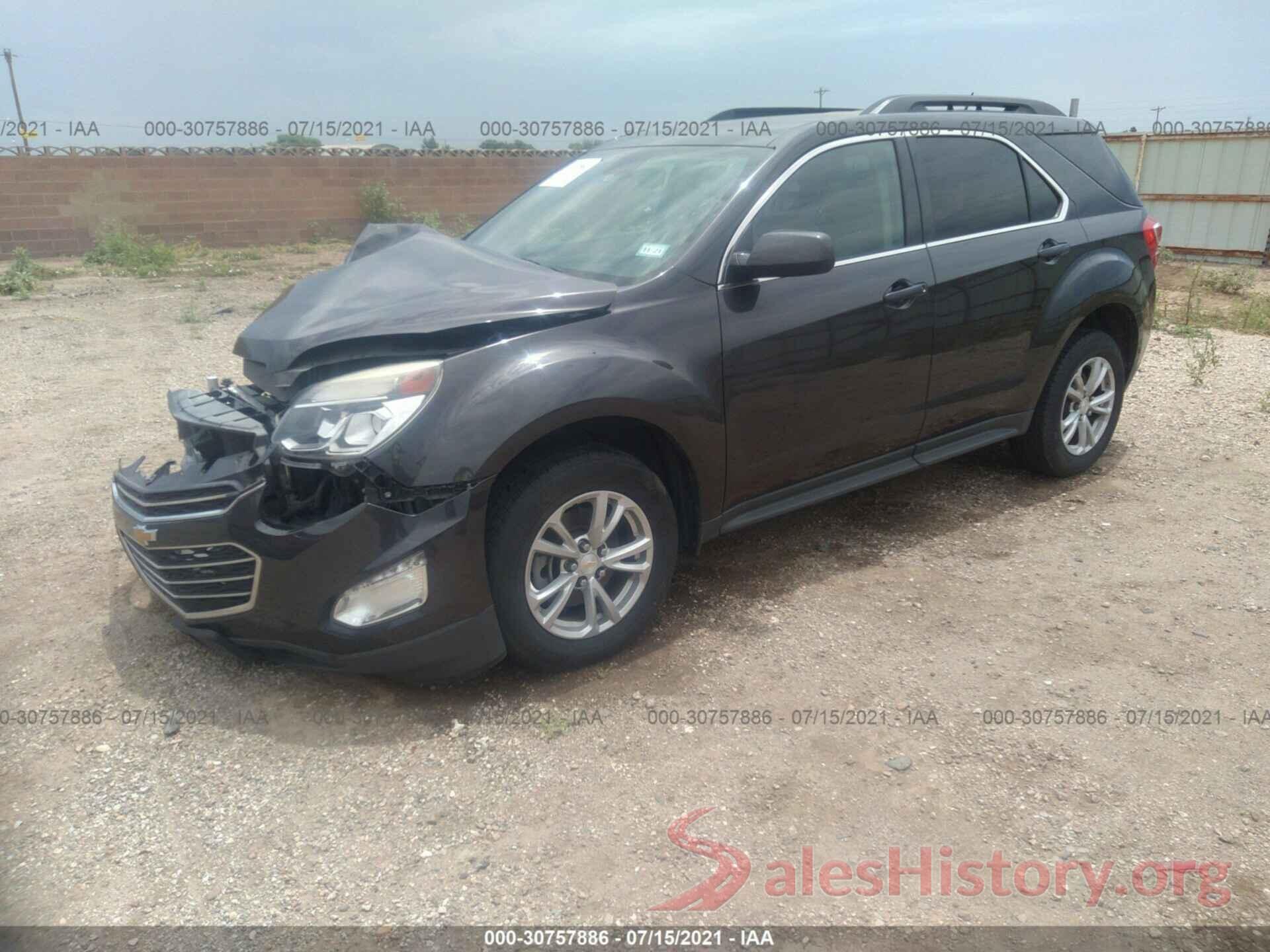 2GNALCEK7G6106753 2016 CHEVROLET EQUINOX