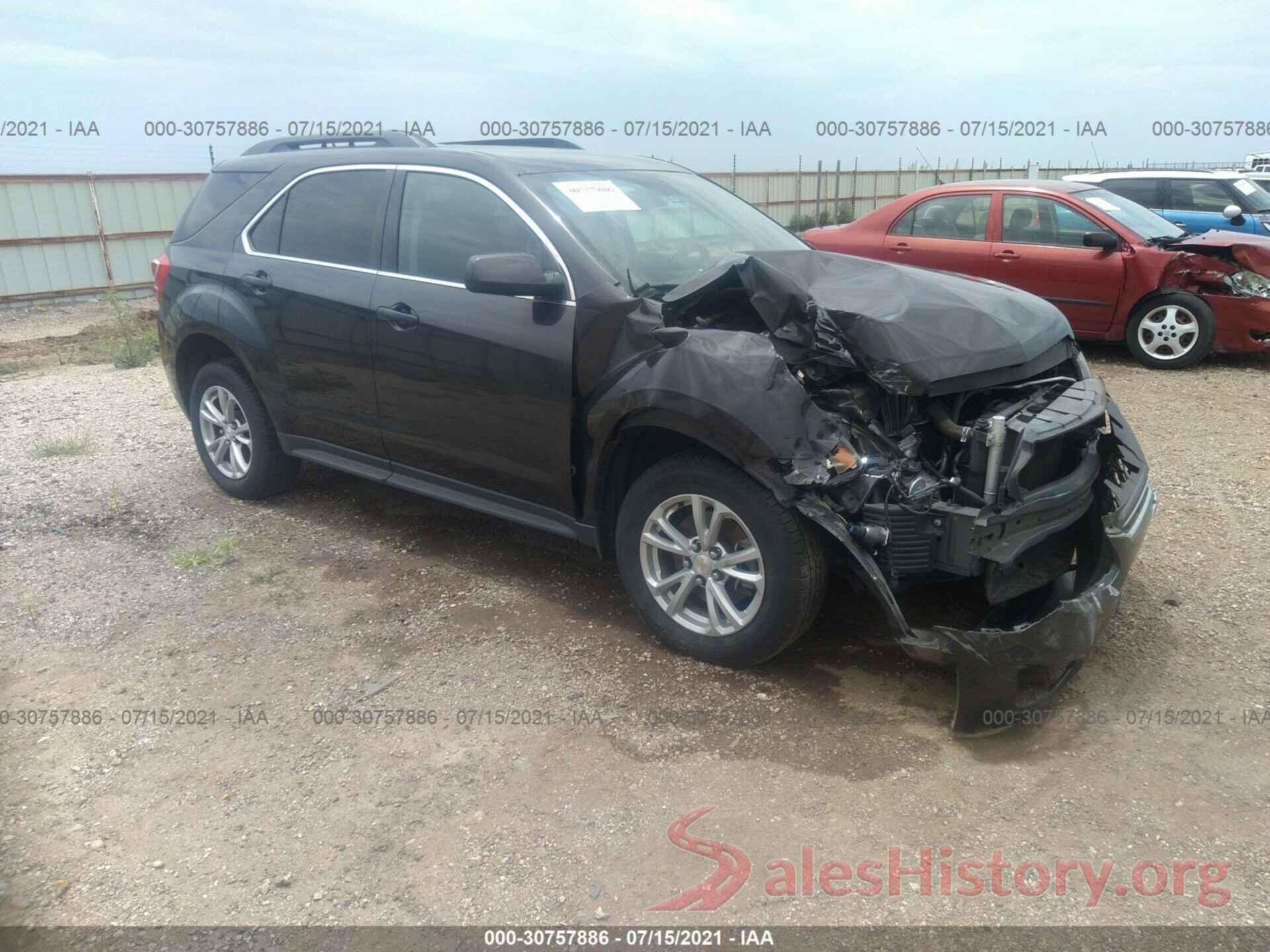 2GNALCEK7G6106753 2016 CHEVROLET EQUINOX