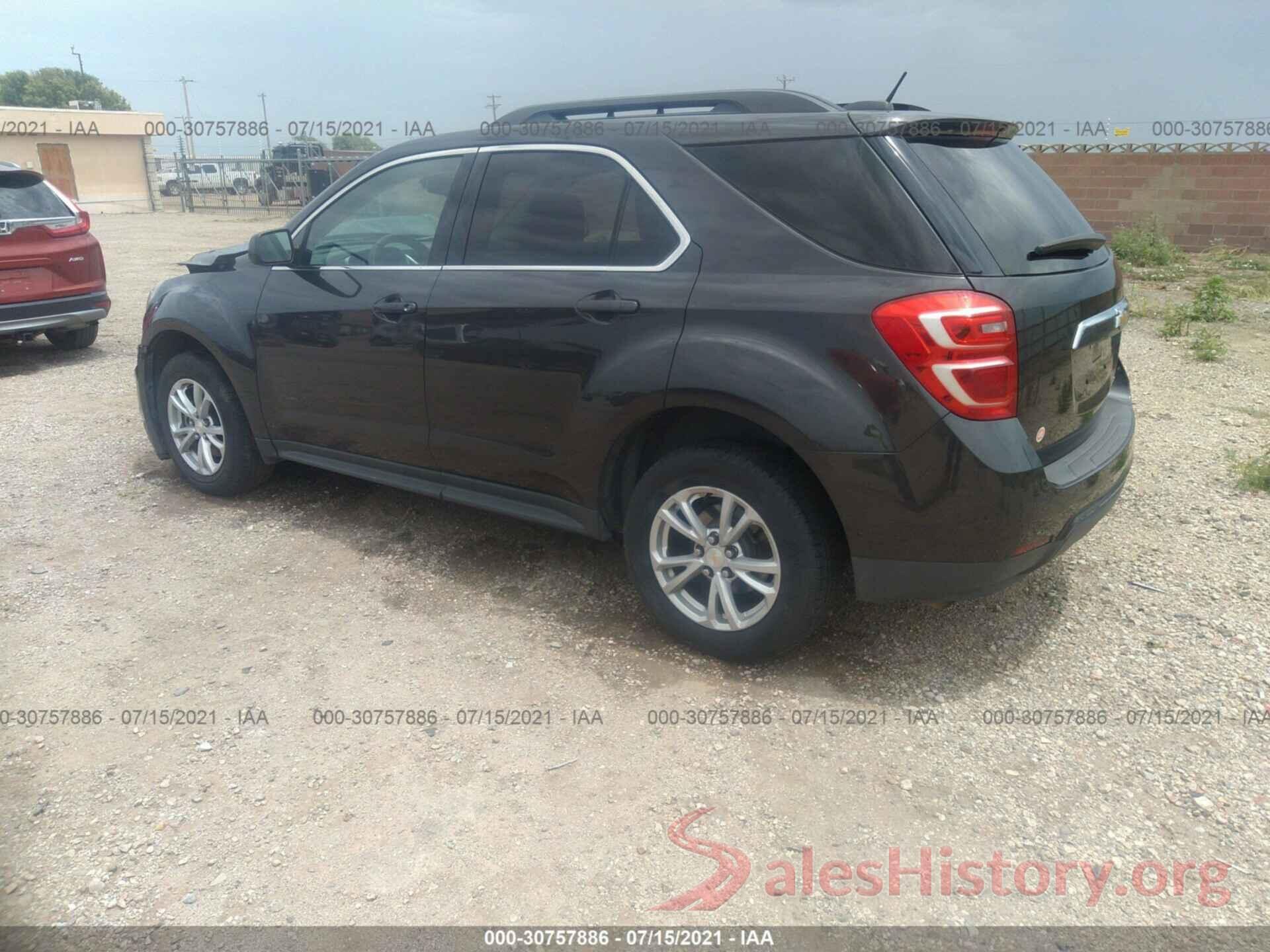 2GNALCEK7G6106753 2016 CHEVROLET EQUINOX