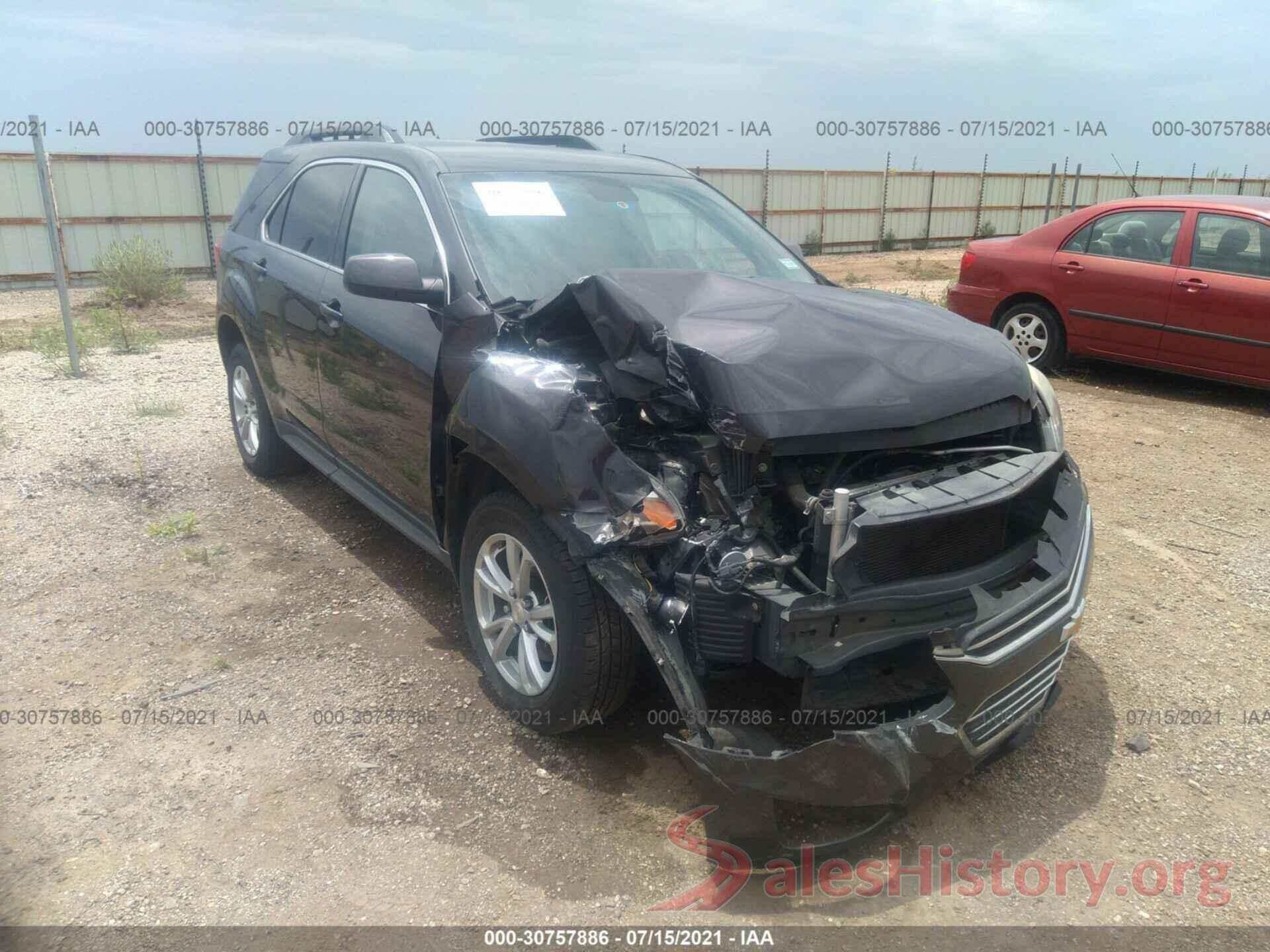 2GNALCEK7G6106753 2016 CHEVROLET EQUINOX