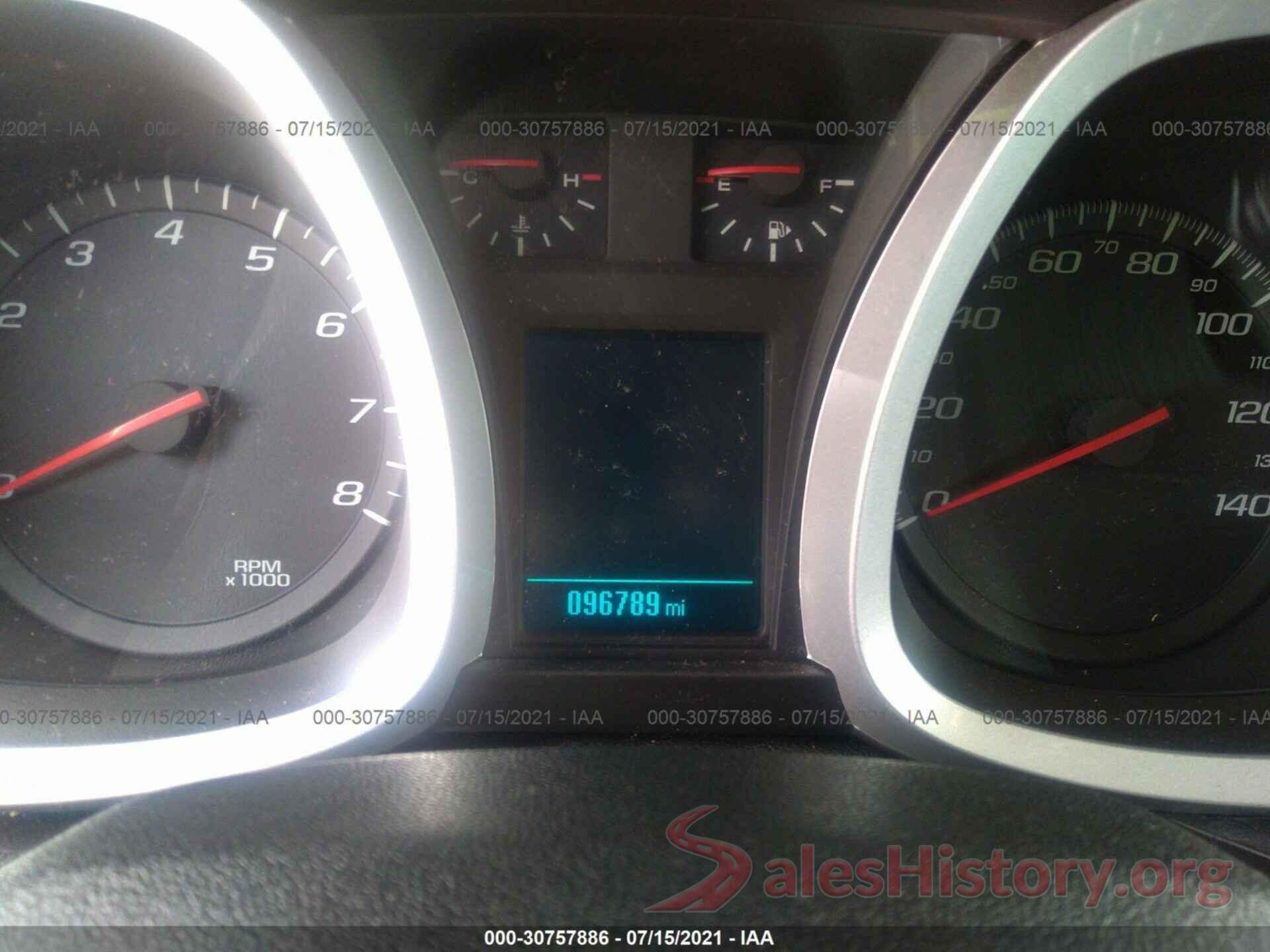 2GNALCEK7G6106753 2016 CHEVROLET EQUINOX