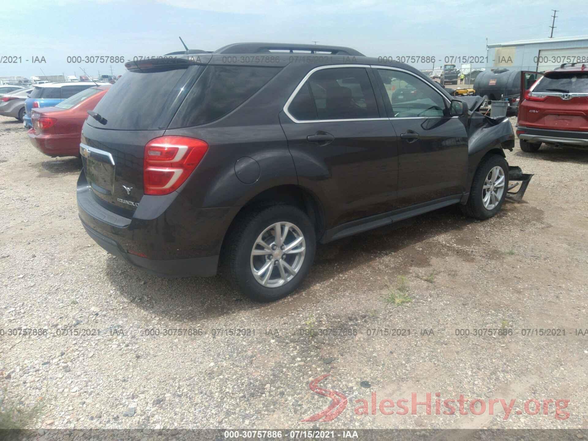 2GNALCEK7G6106753 2016 CHEVROLET EQUINOX