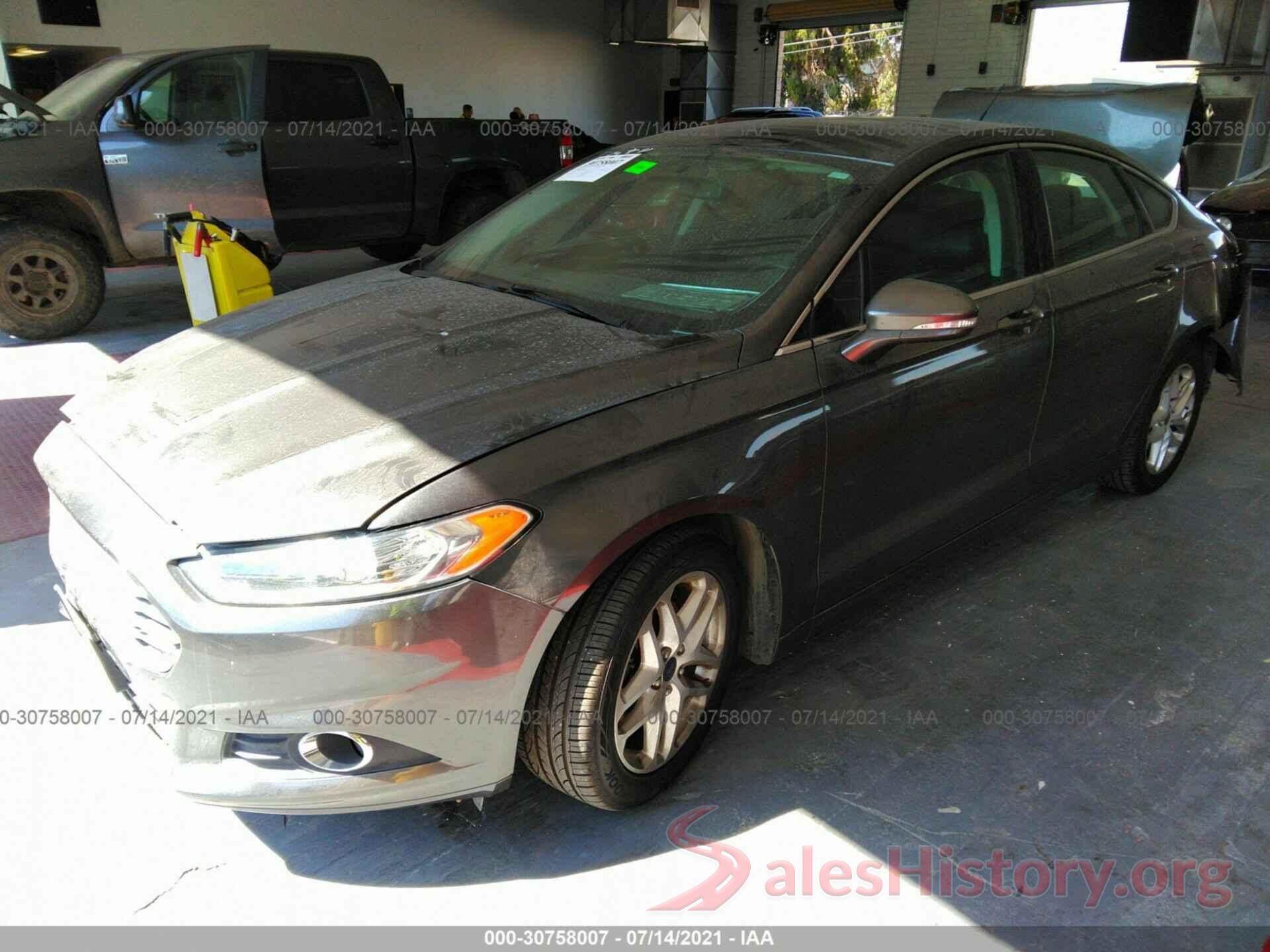 1FA6P0HD9G5125899 2016 FORD FUSION