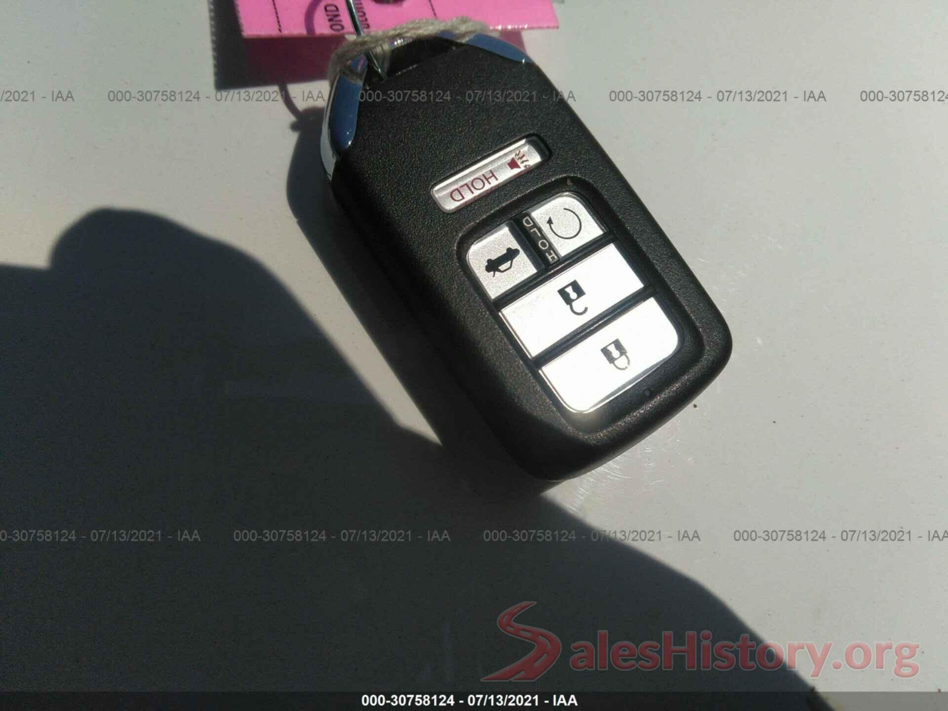 1HGCV2F35MA015624 2021 HONDA ACCORD SEDAN