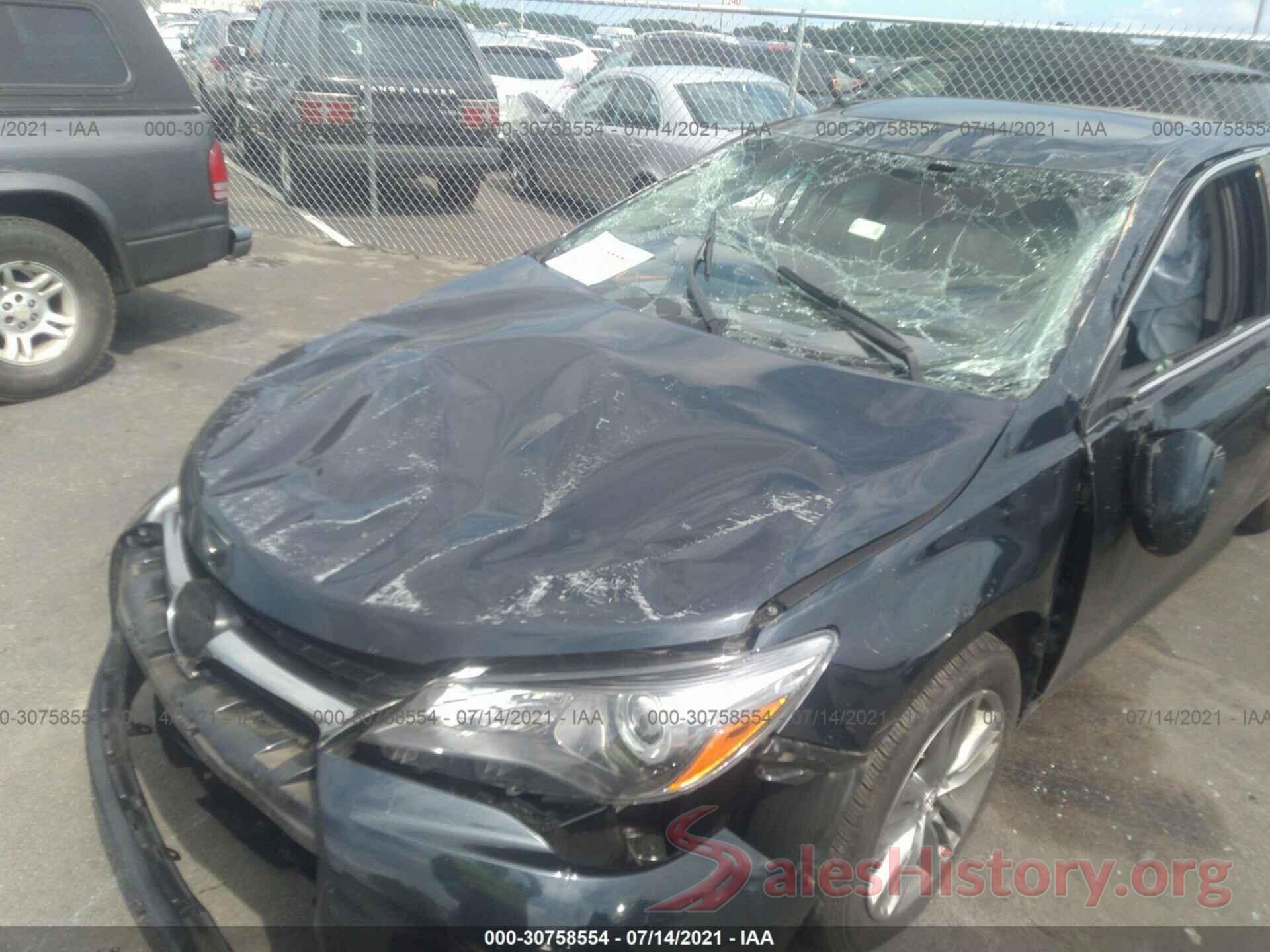 4T1BF1FKXHU386531 2017 TOYOTA CAMRY