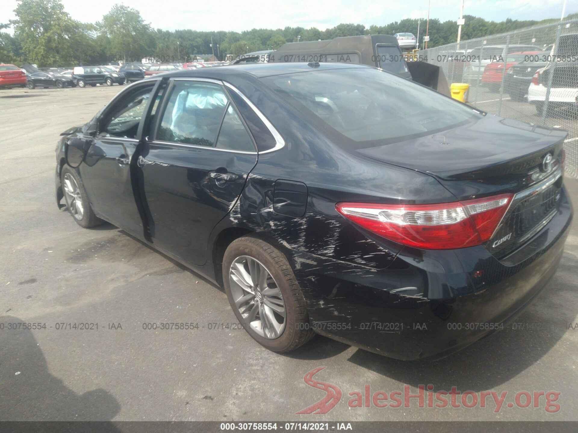 4T1BF1FKXHU386531 2017 TOYOTA CAMRY