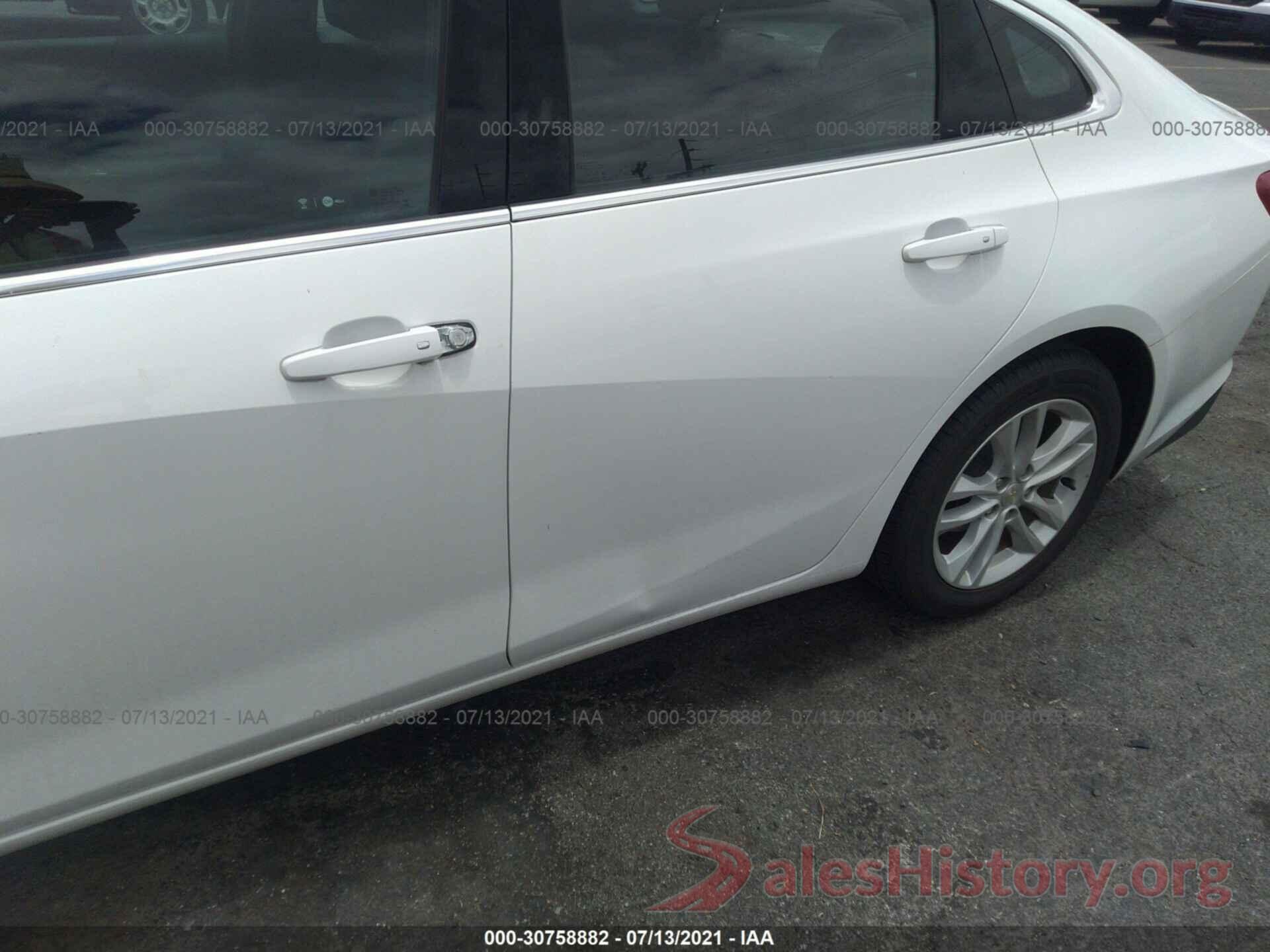 1G1ZE5ST4HF230705 2017 CHEVROLET MALIBU