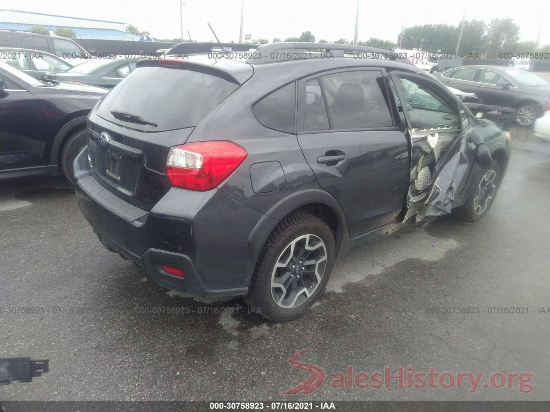 JF2GPABC6H8226226 2017 SUBARU CROSSTREK