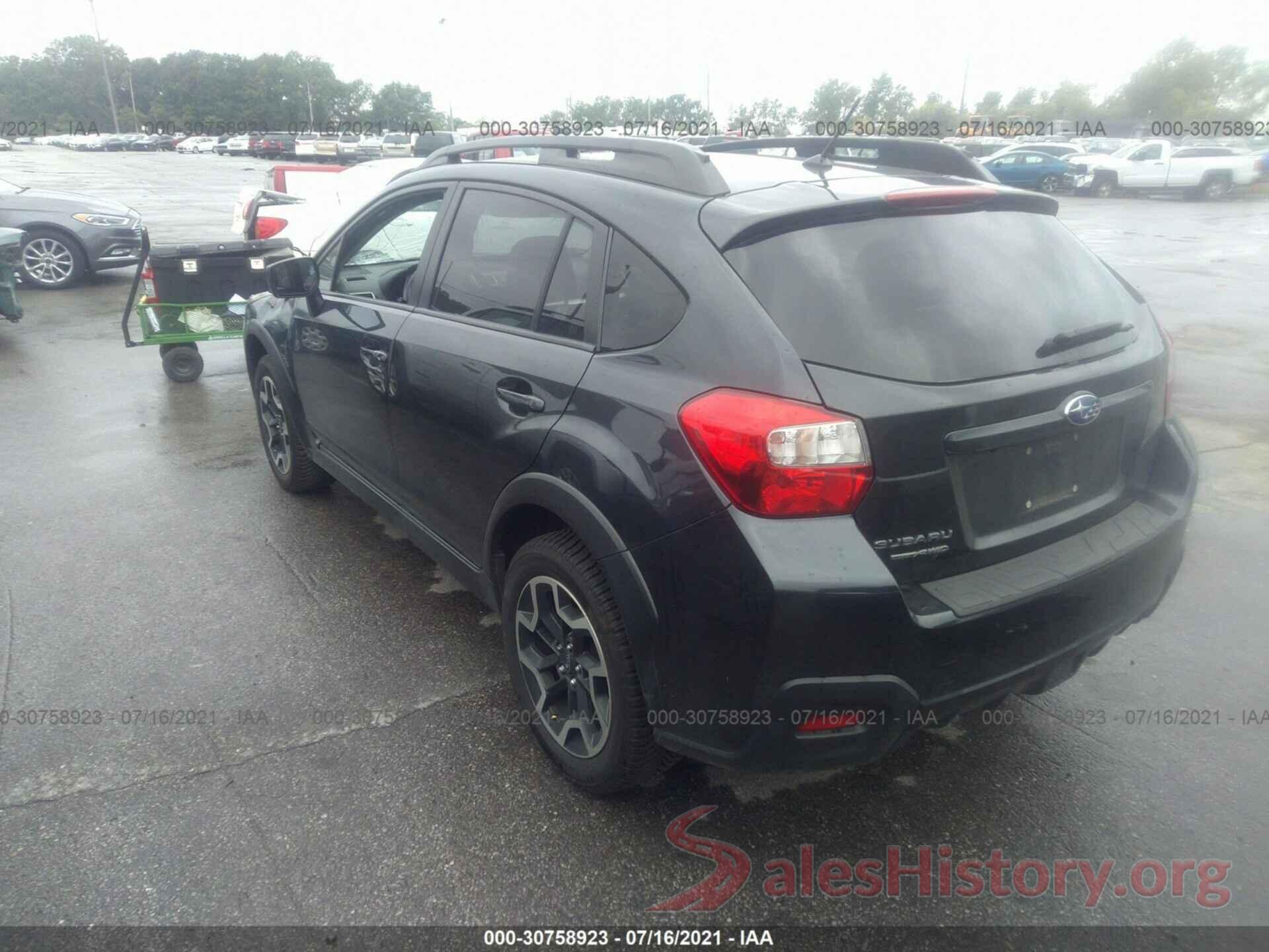 JF2GPABC6H8226226 2017 SUBARU CROSSTREK