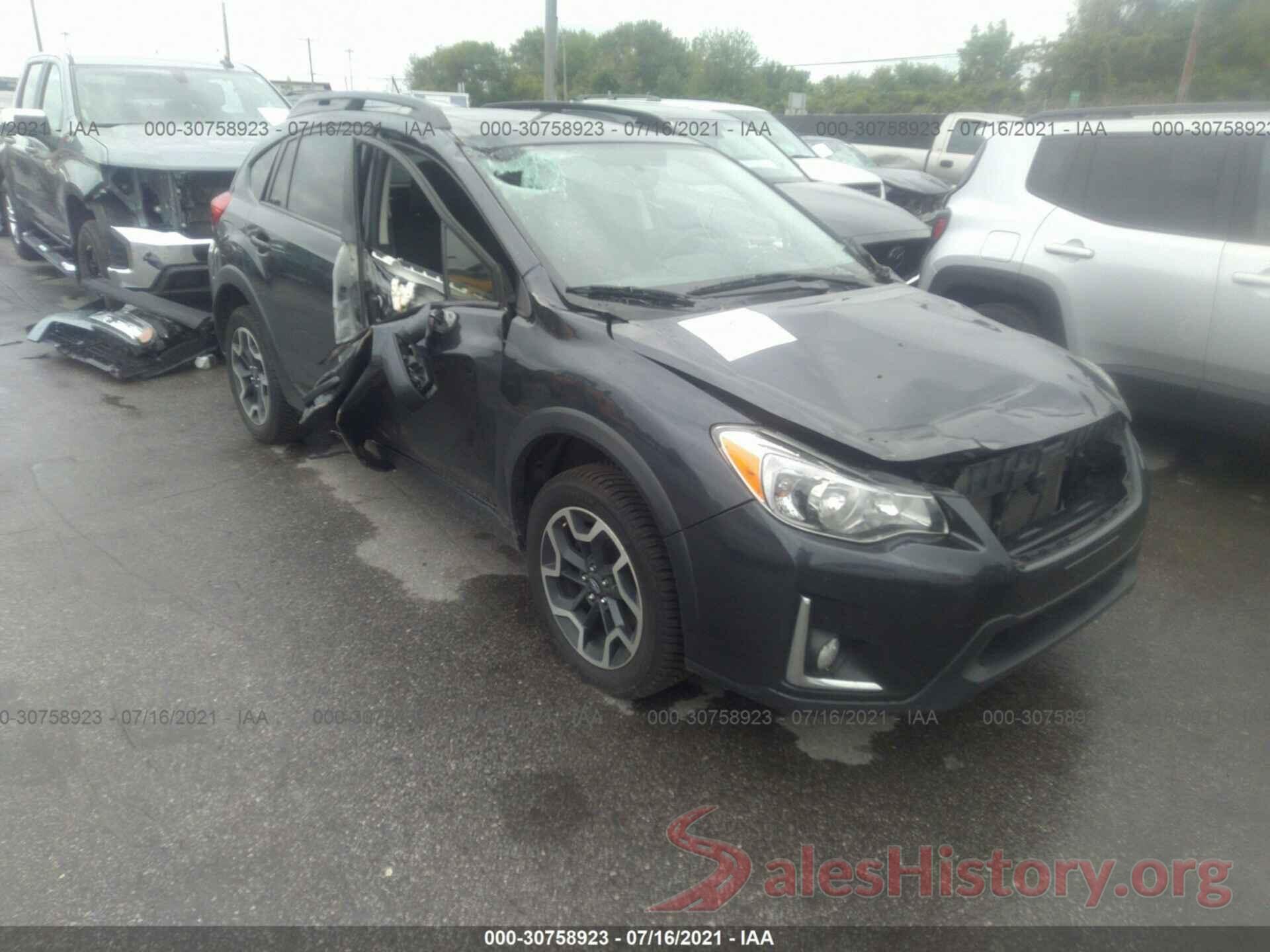 JF2GPABC6H8226226 2017 SUBARU CROSSTREK