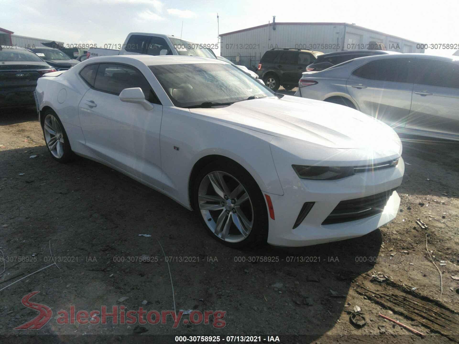 1G1FD1RS3G0153189 2016 CHEVROLET CAMARO