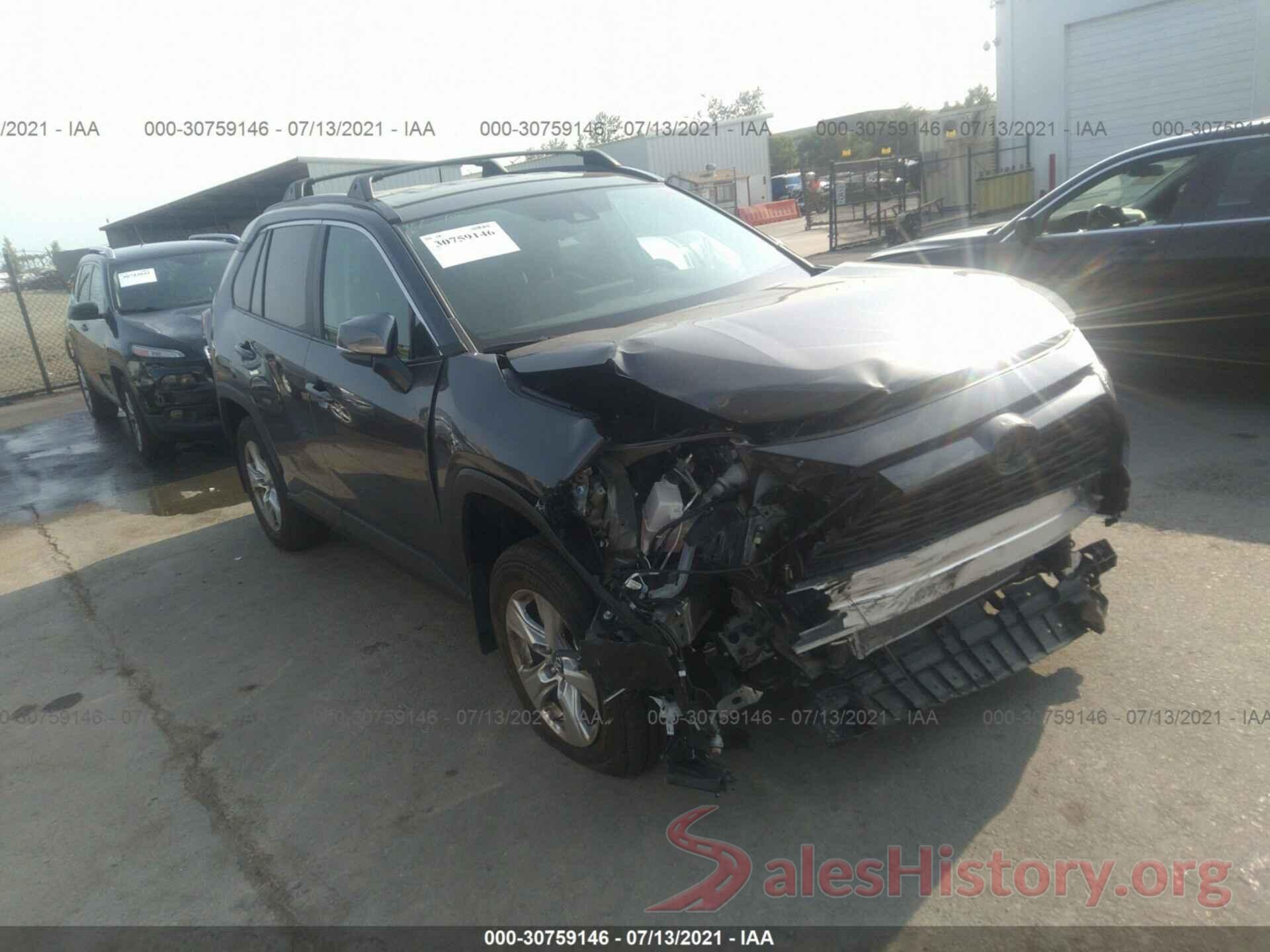 2T3W1RFV6LW085179 2020 TOYOTA RAV4