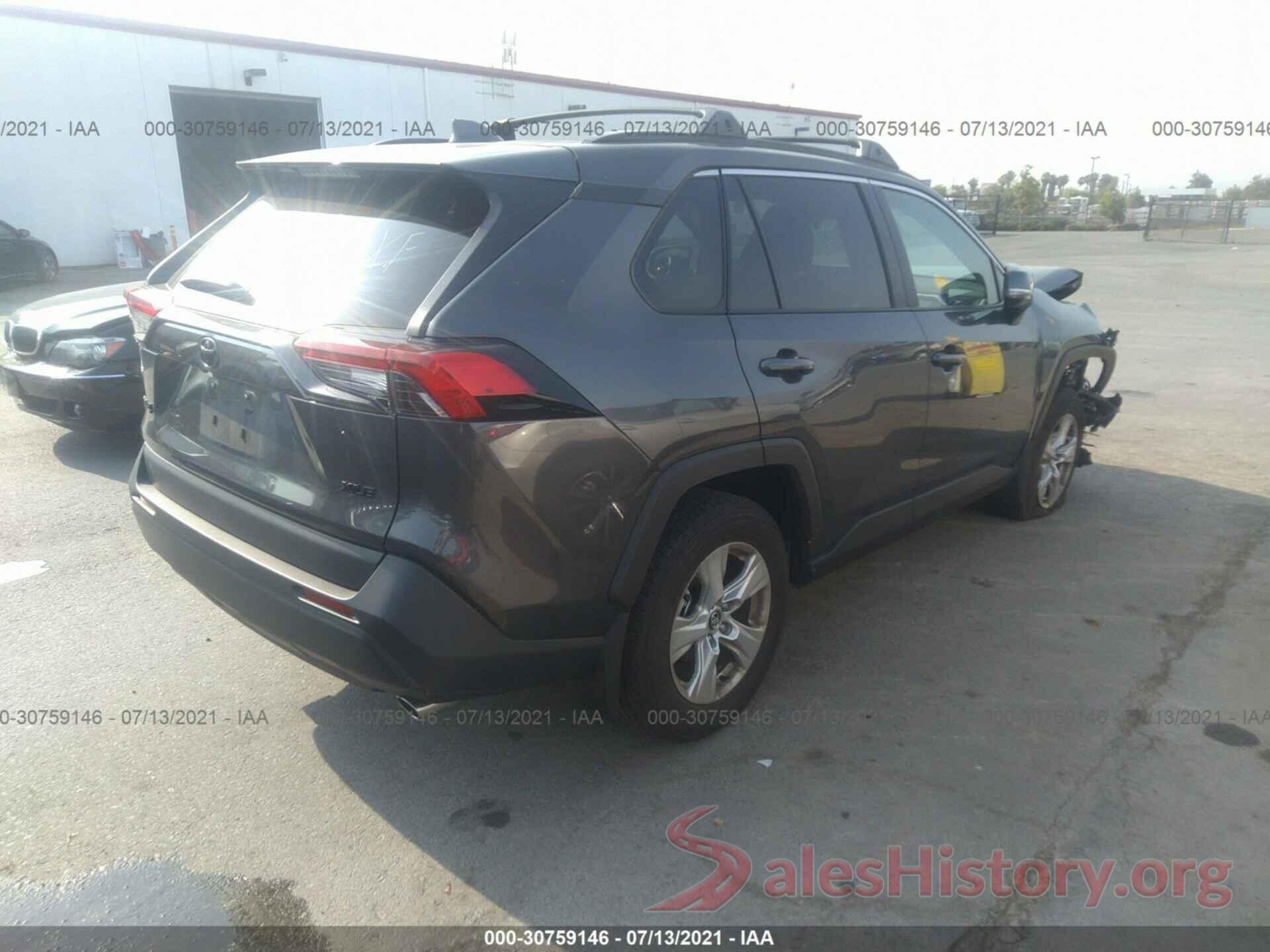 2T3W1RFV6LW085179 2020 TOYOTA RAV4