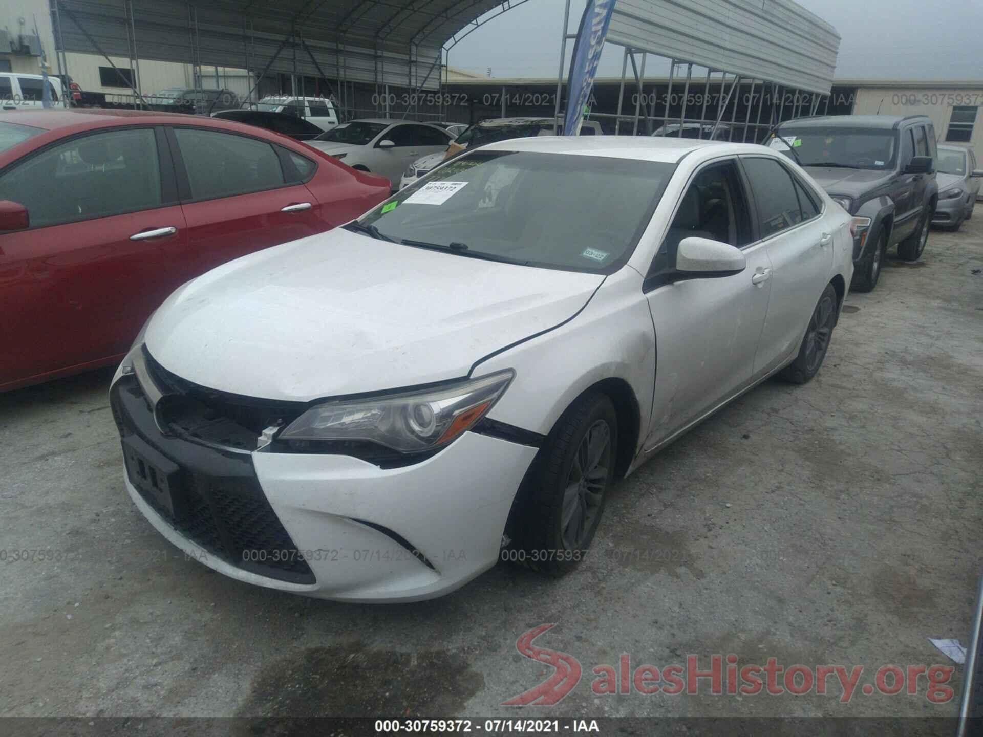 4T1BF1FK1HU777003 2017 TOYOTA CAMRY