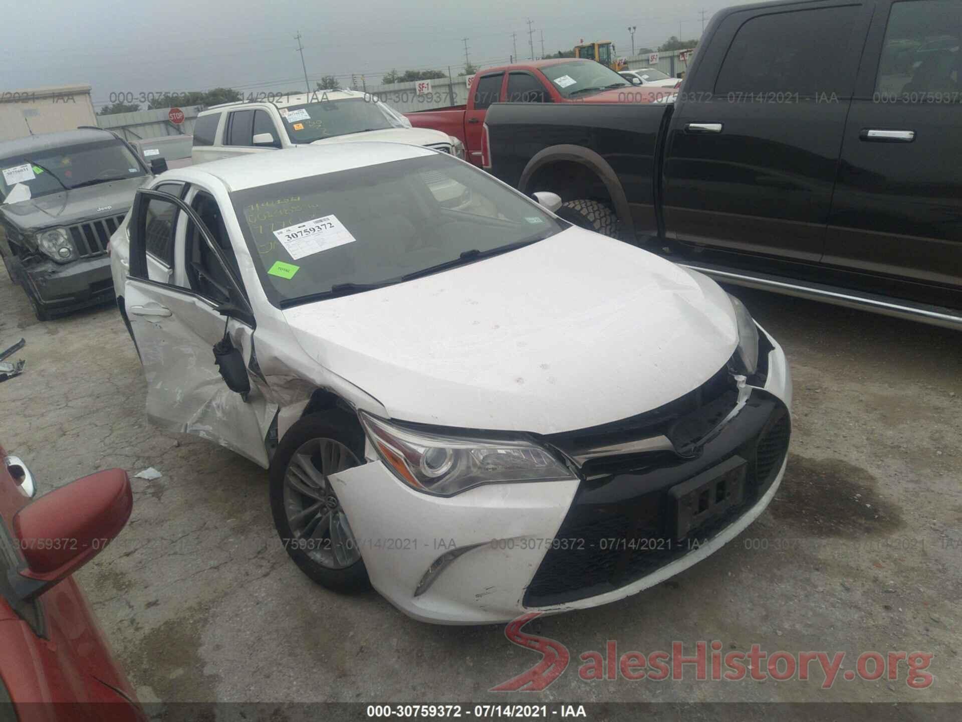 4T1BF1FK1HU777003 2017 TOYOTA CAMRY