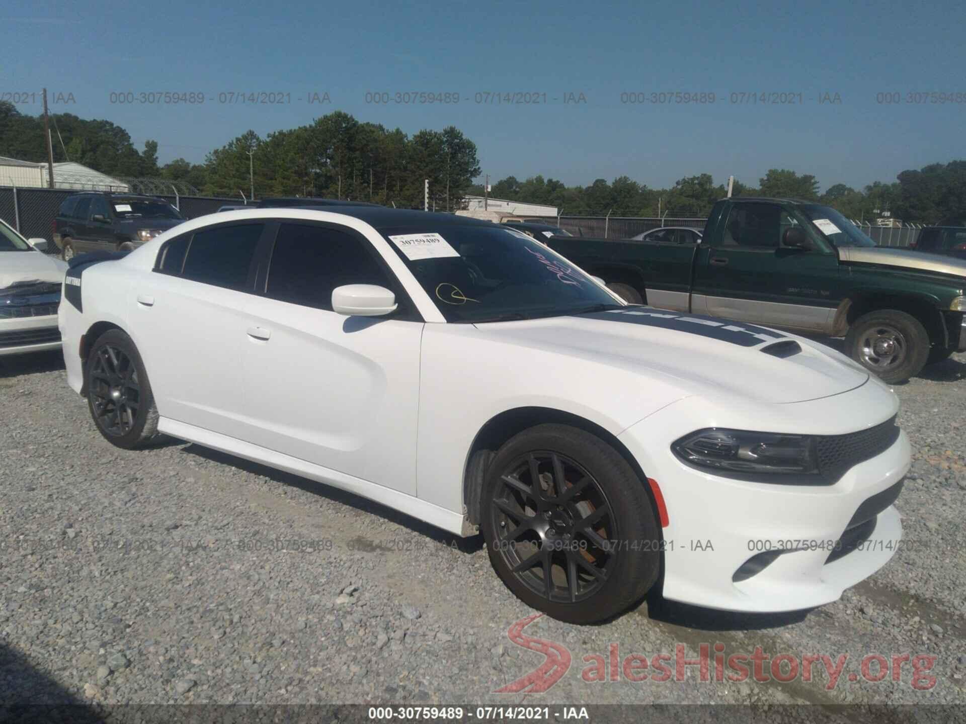 2C3CDXCT3HH598905 2017 DODGE CHARGER