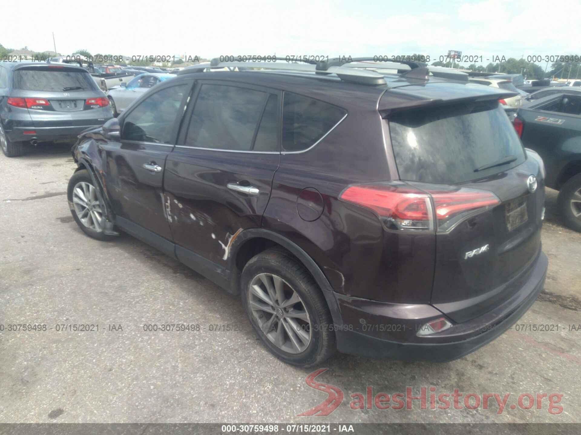 2T3DFREV9JW835598 2018 TOYOTA RAV4