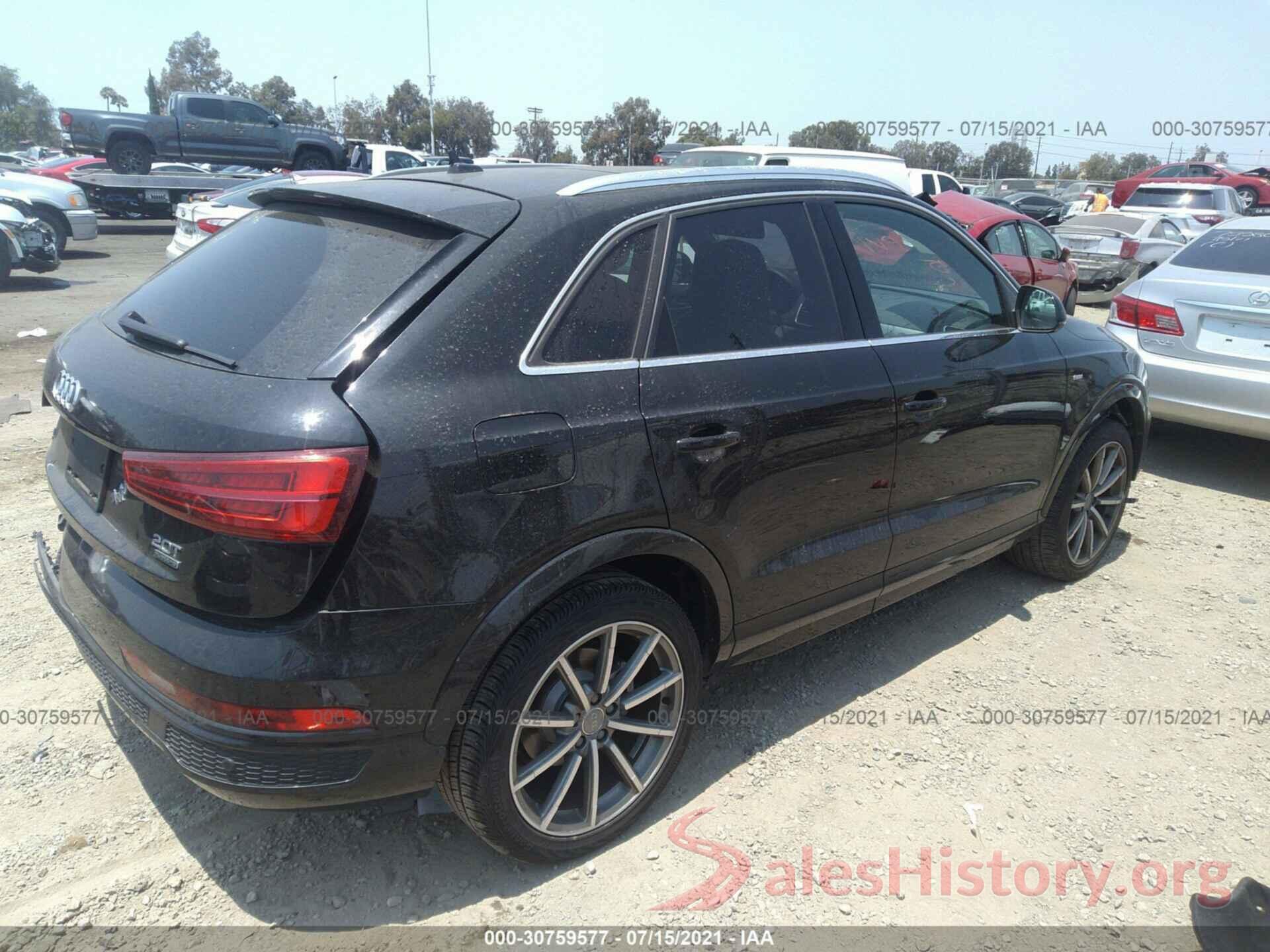 WA1JCCFS6JR025868 2018 AUDI Q3