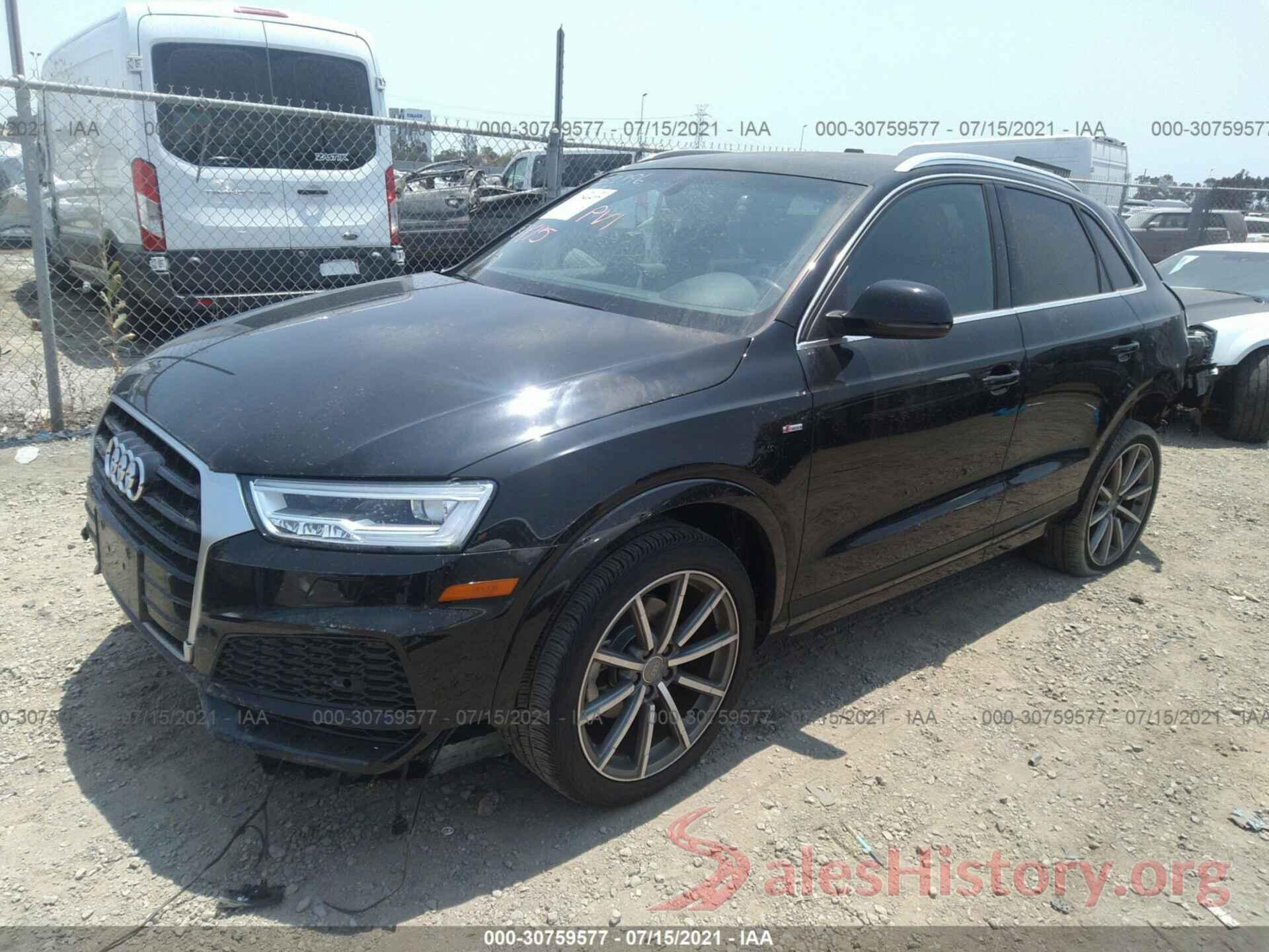 WA1JCCFS6JR025868 2018 AUDI Q3