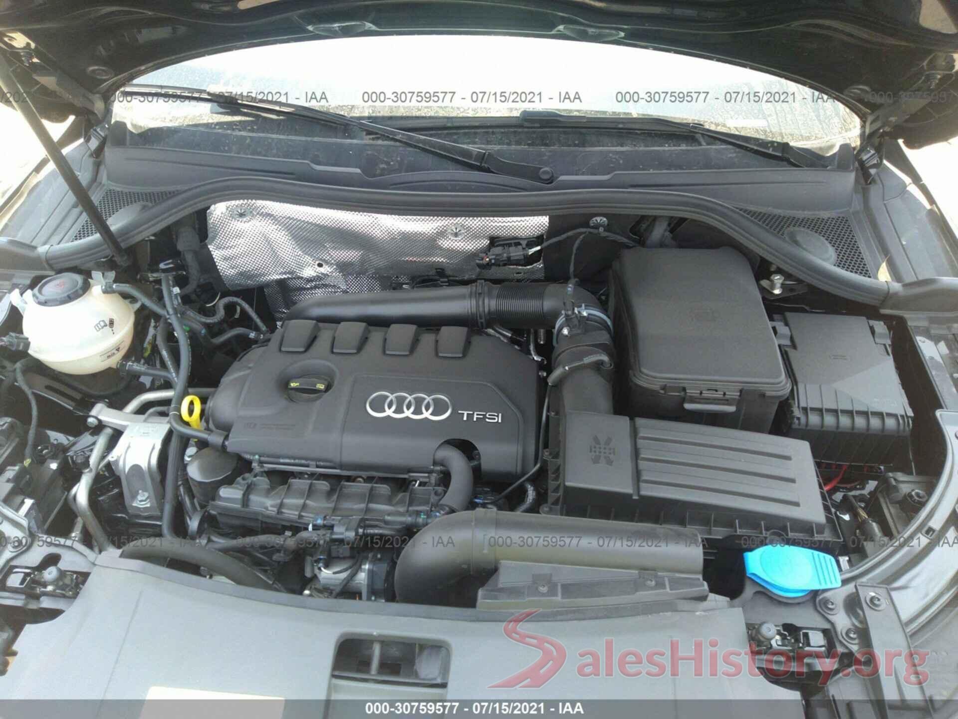 WA1JCCFS6JR025868 2018 AUDI Q3