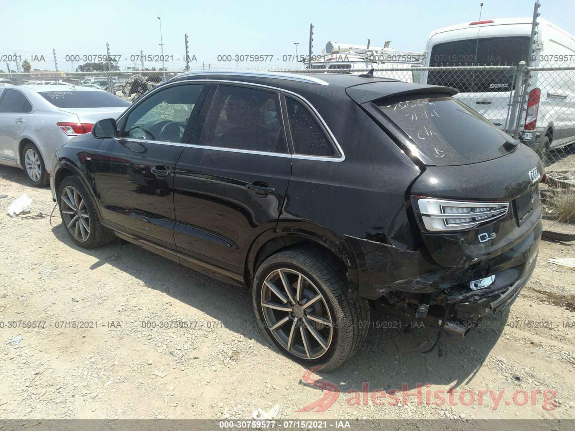 WA1JCCFS6JR025868 2018 AUDI Q3