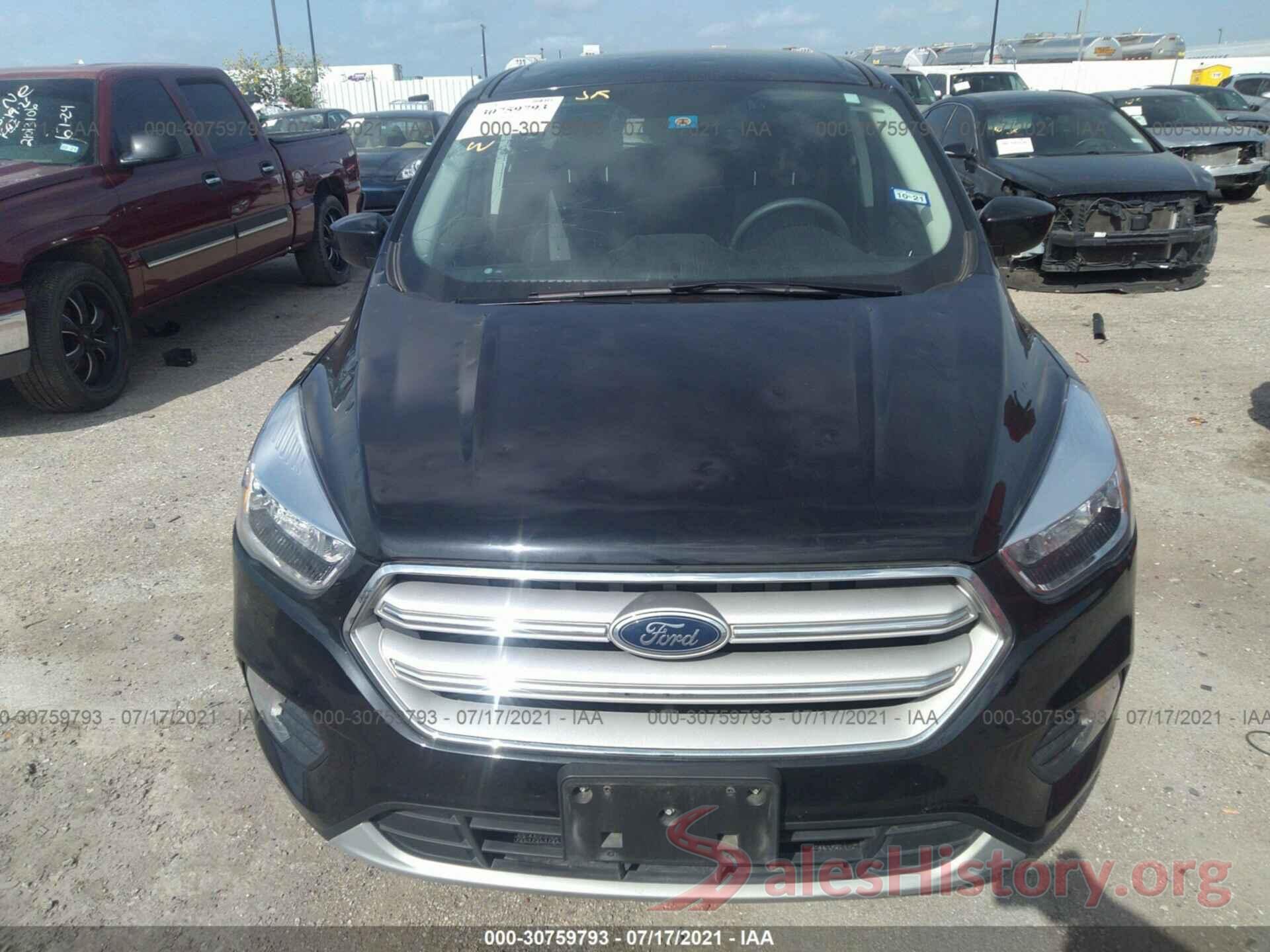 1FMCU0GD4KUC36569 2019 FORD ESCAPE