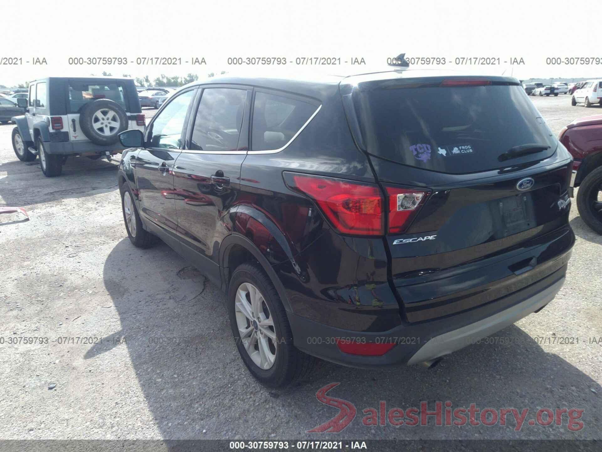 1FMCU0GD4KUC36569 2019 FORD ESCAPE