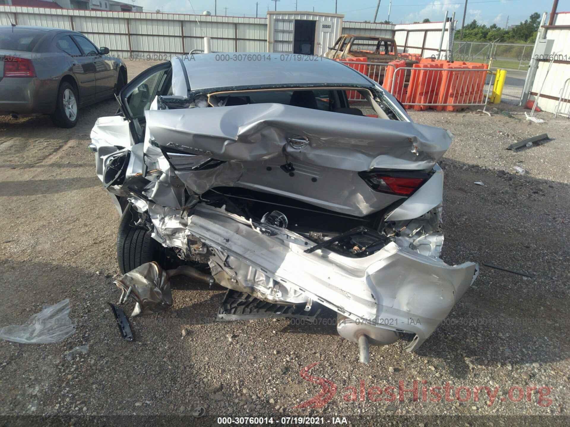 1N4BL4BV4MN375436 2021 NISSAN ALTIMA