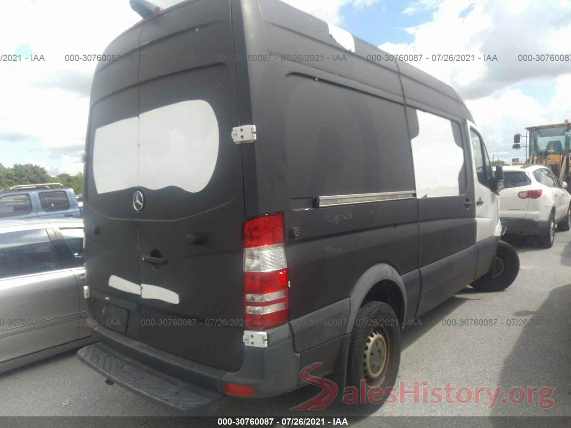 WD3PE7CD3HP536767 2017 MERCEDES-BENZ SPRINTER CARGO VAN