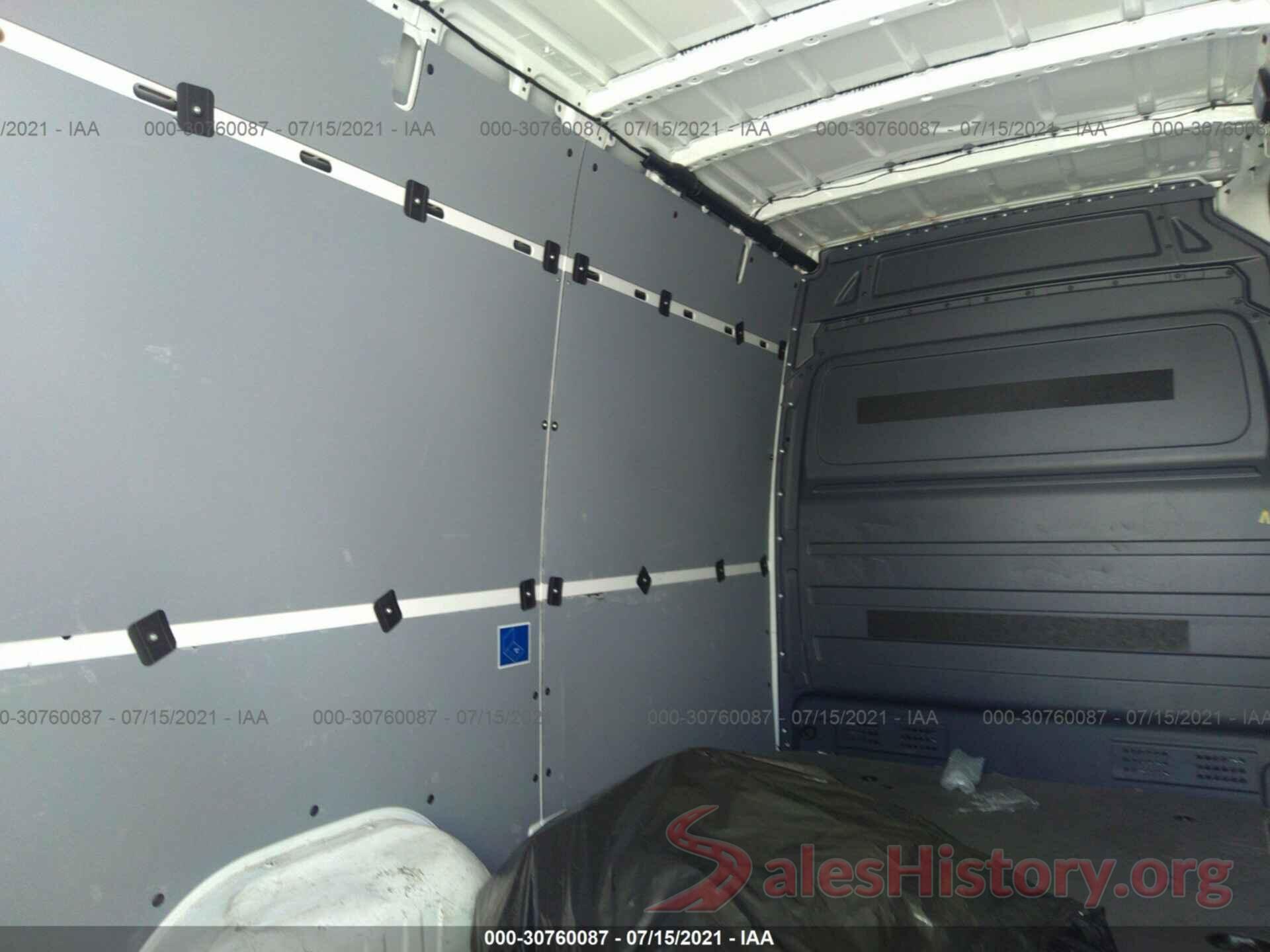 WD3PE7CD3HP536767 2017 MERCEDES-BENZ SPRINTER CARGO VAN