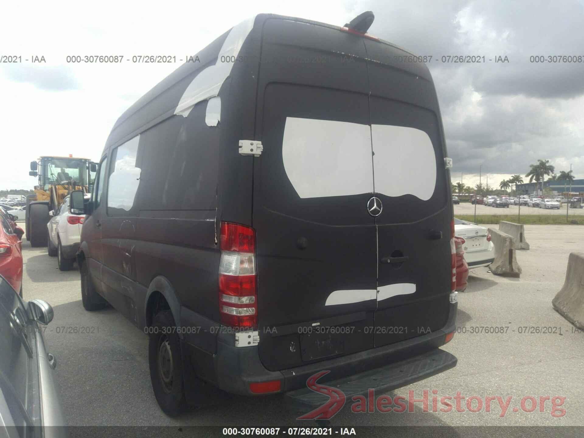 WD3PE7CD3HP536767 2017 MERCEDES-BENZ SPRINTER CARGO VAN