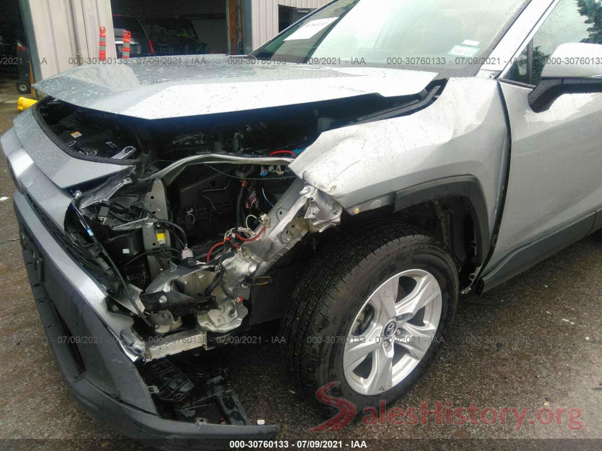 2T3W1RFV4MW112185 2021 TOYOTA RAV4