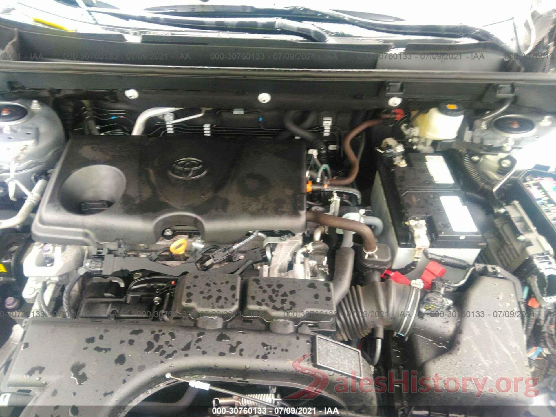 2T3W1RFV4MW112185 2021 TOYOTA RAV4