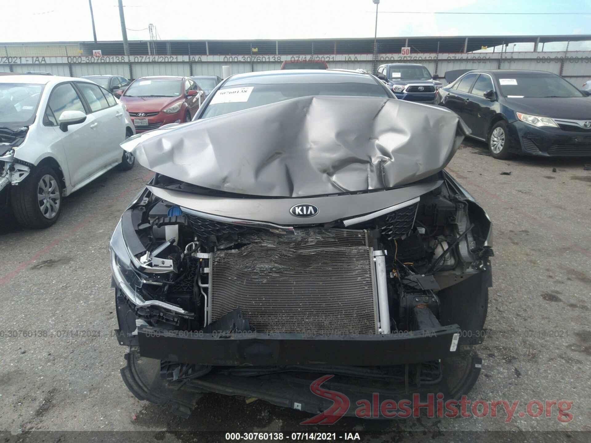 5XXGT4L31JG252276 2018 KIA OPTIMA