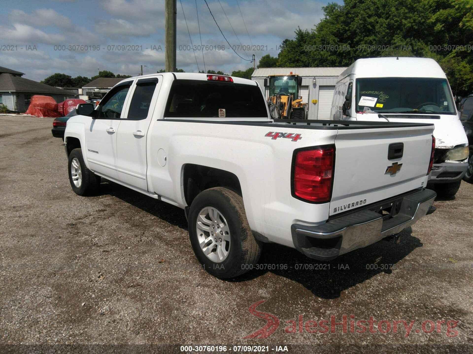 1GCVKRECXGZ181413 2016 CHEVROLET SILVERADO 1500