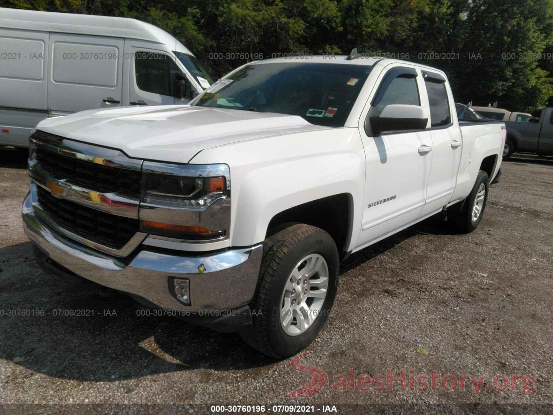 1GCVKRECXGZ181413 2016 CHEVROLET SILVERADO 1500