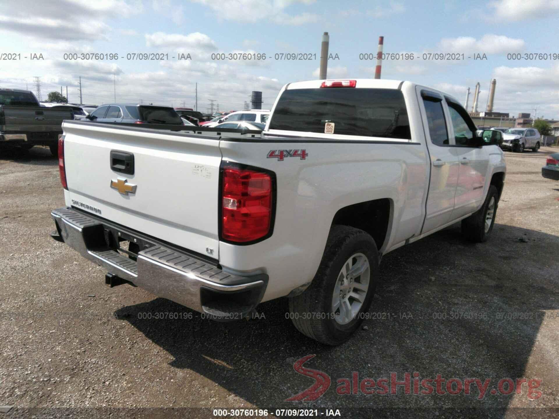 1GCVKRECXGZ181413 2016 CHEVROLET SILVERADO 1500