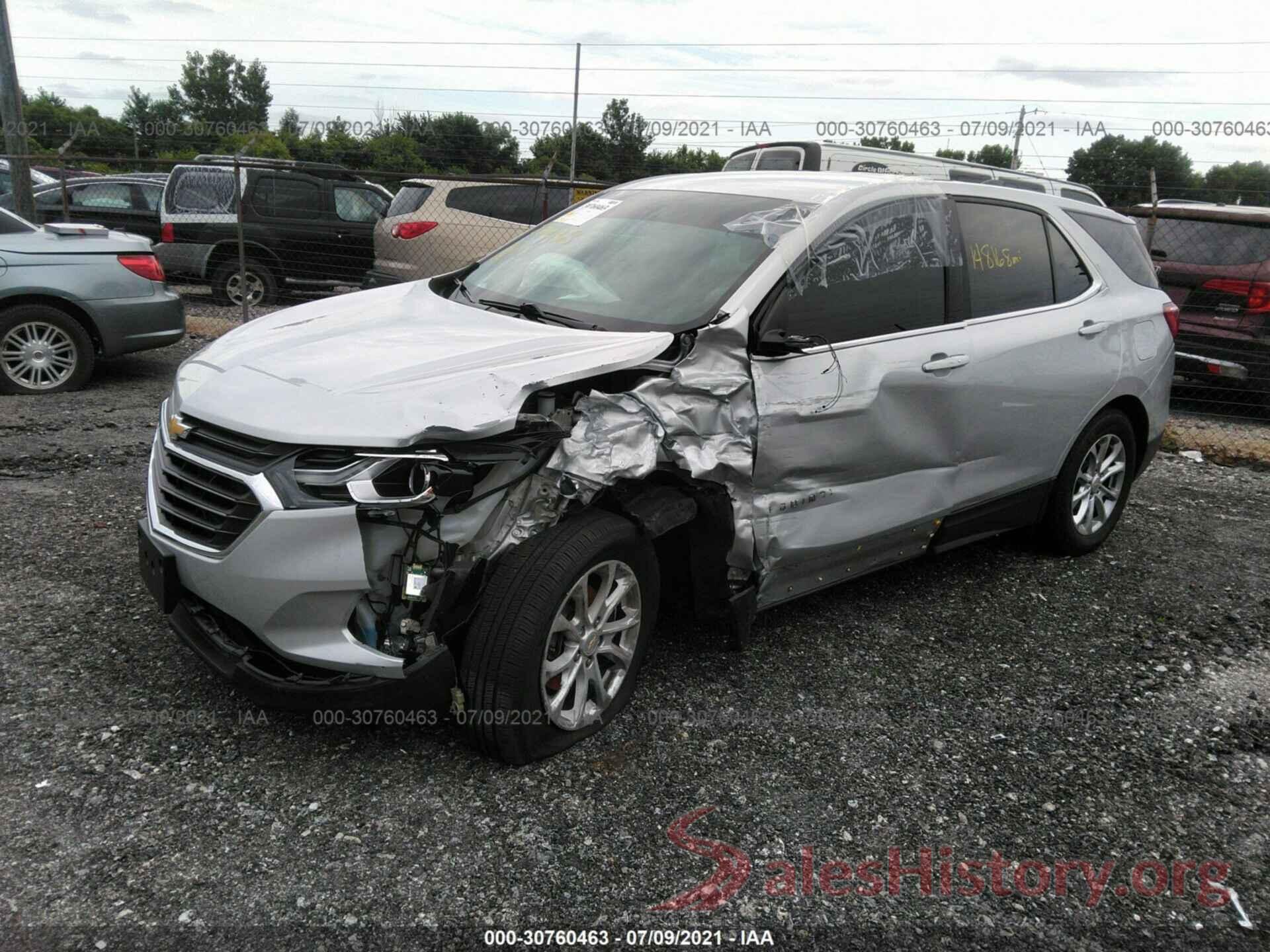 2GNAXJEV3J6324330 2018 CHEVROLET EQUINOX