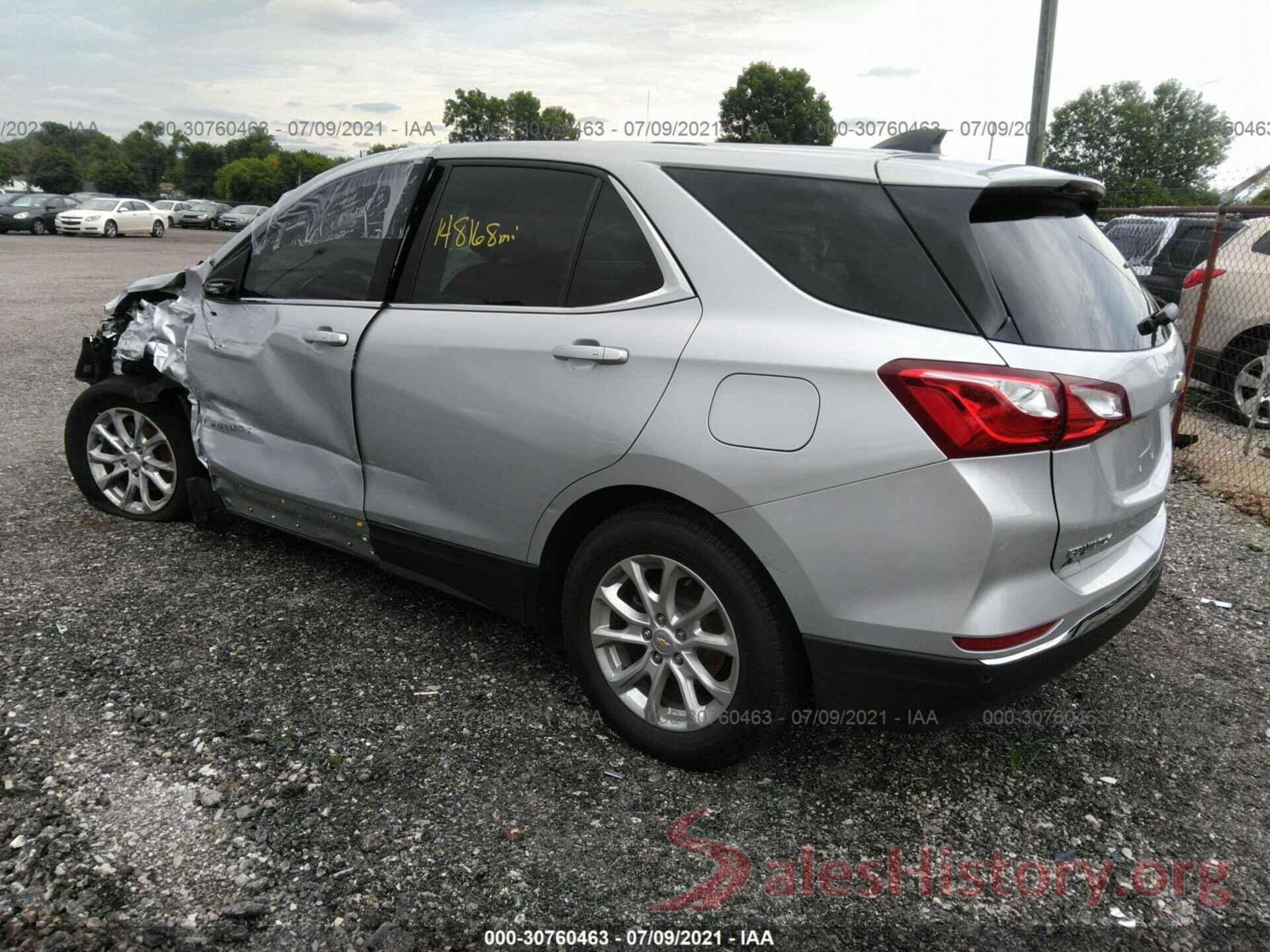 2GNAXJEV3J6324330 2018 CHEVROLET EQUINOX