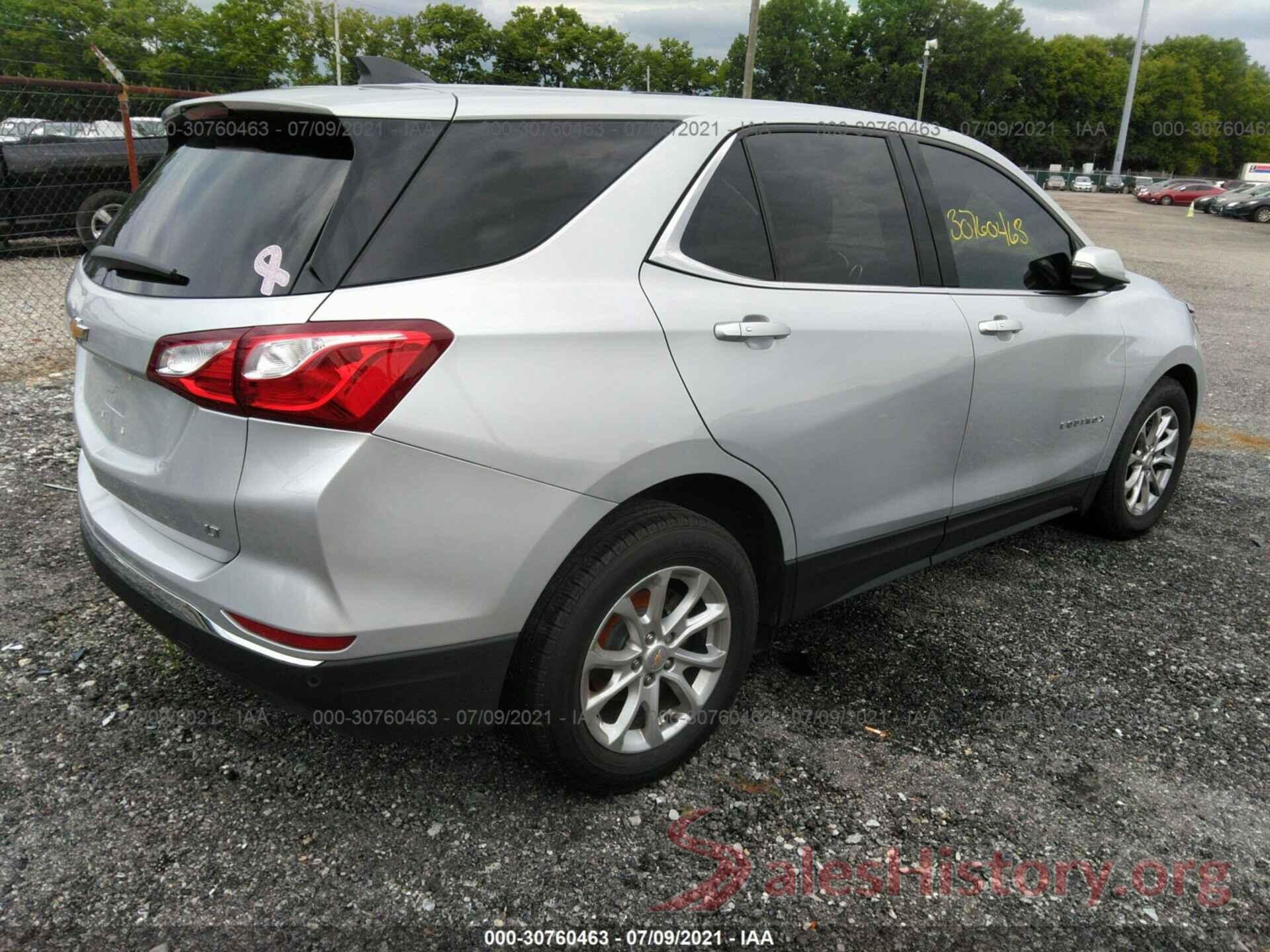 2GNAXJEV3J6324330 2018 CHEVROLET EQUINOX