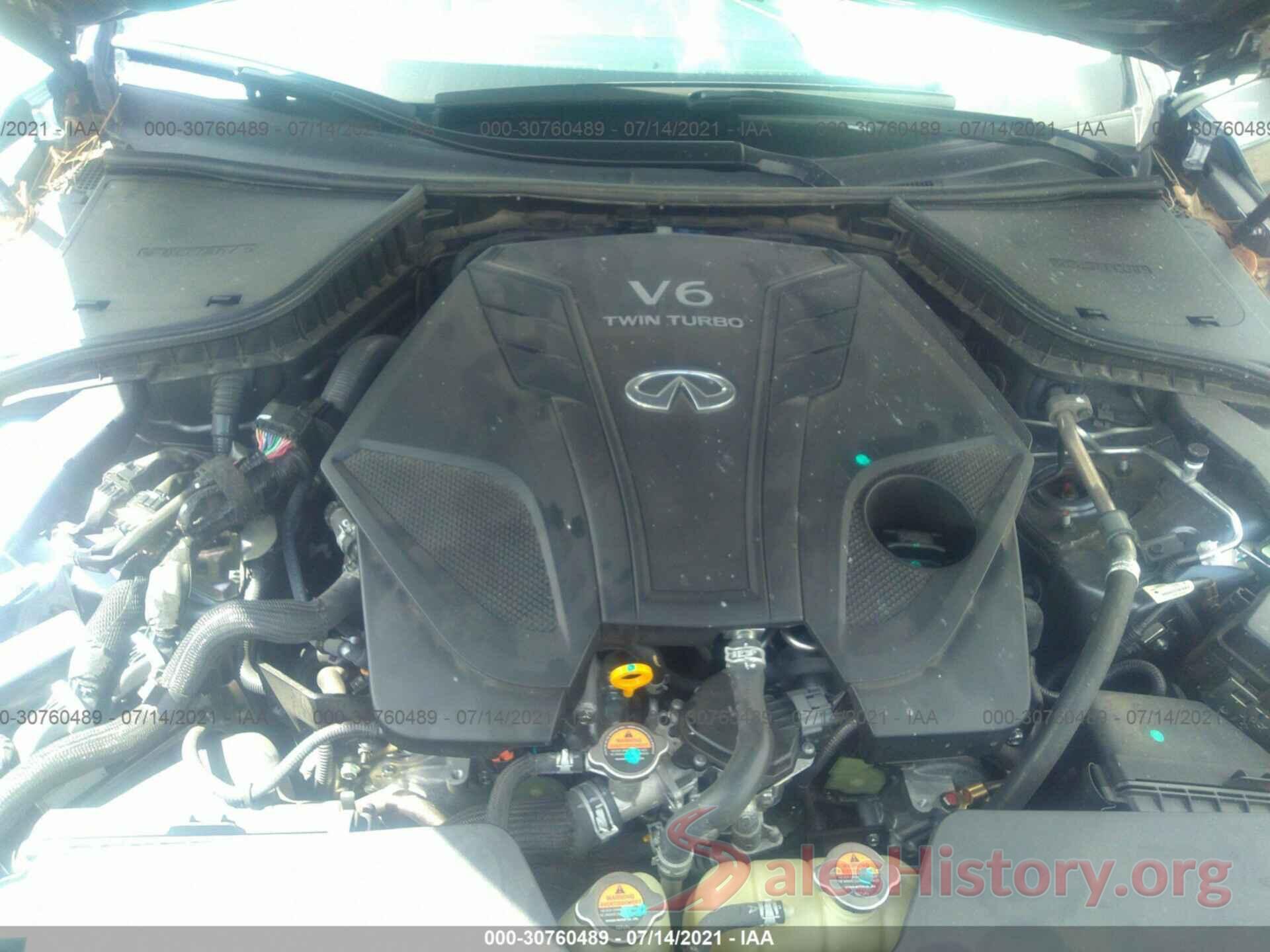 JN1EV7AP0LM207404 2020 INFINITI Q50