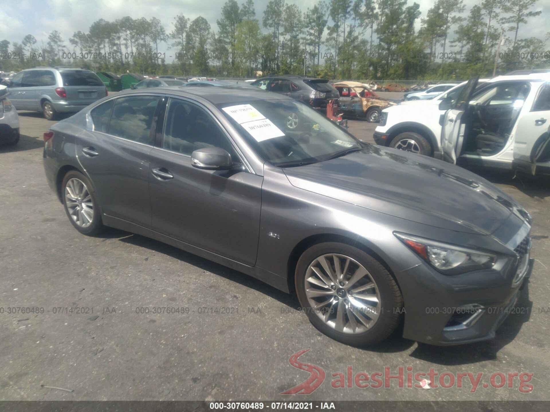 JN1EV7AP0LM207404 2020 INFINITI Q50