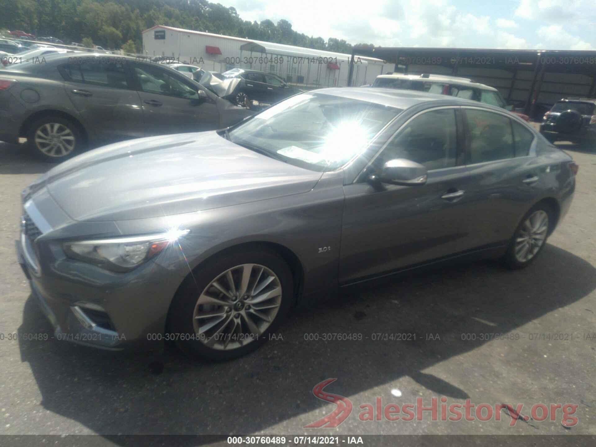 JN1EV7AP0LM207404 2020 INFINITI Q50