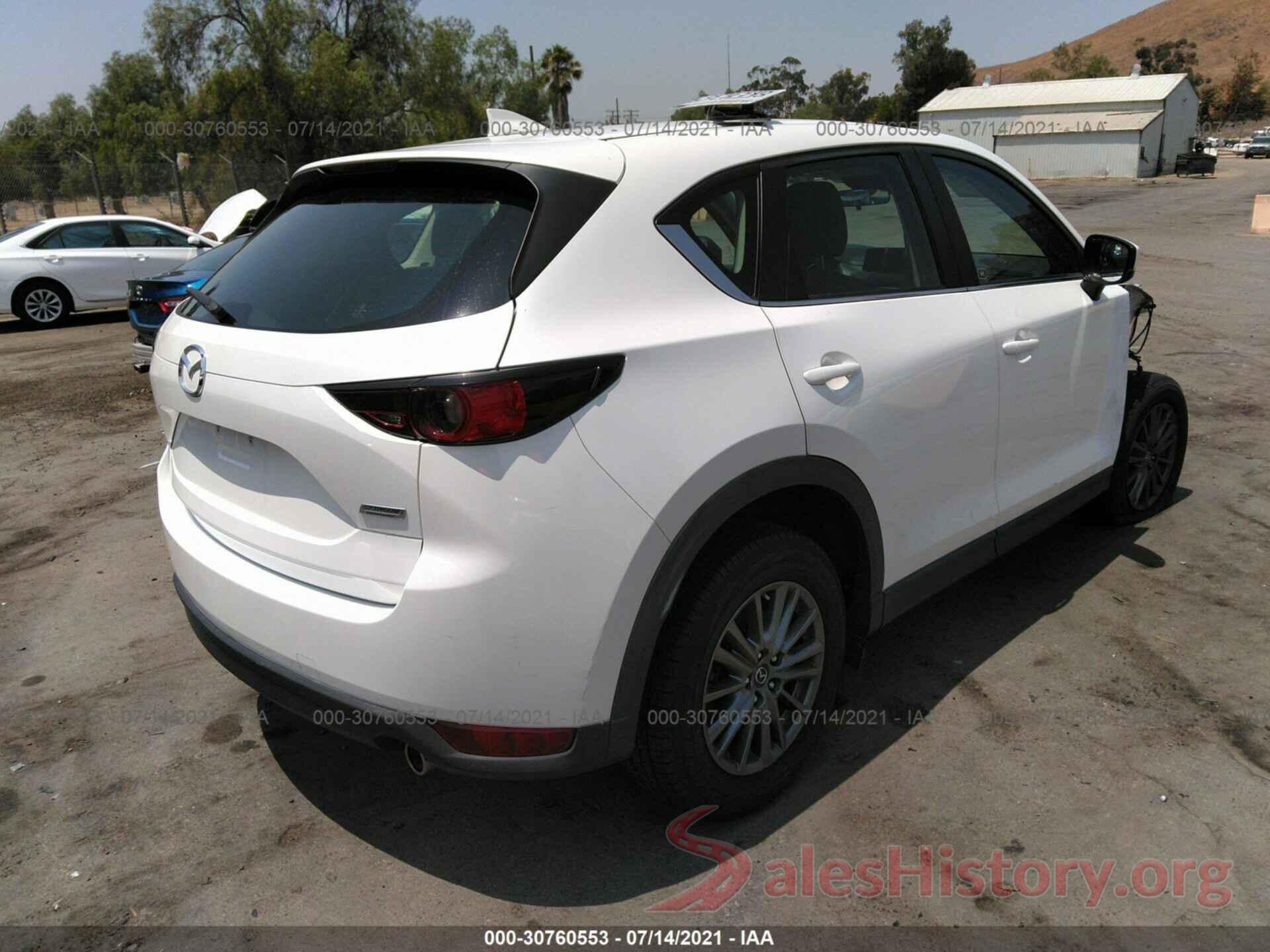 JM3KFABM3J1411196 2018 MAZDA CX-5