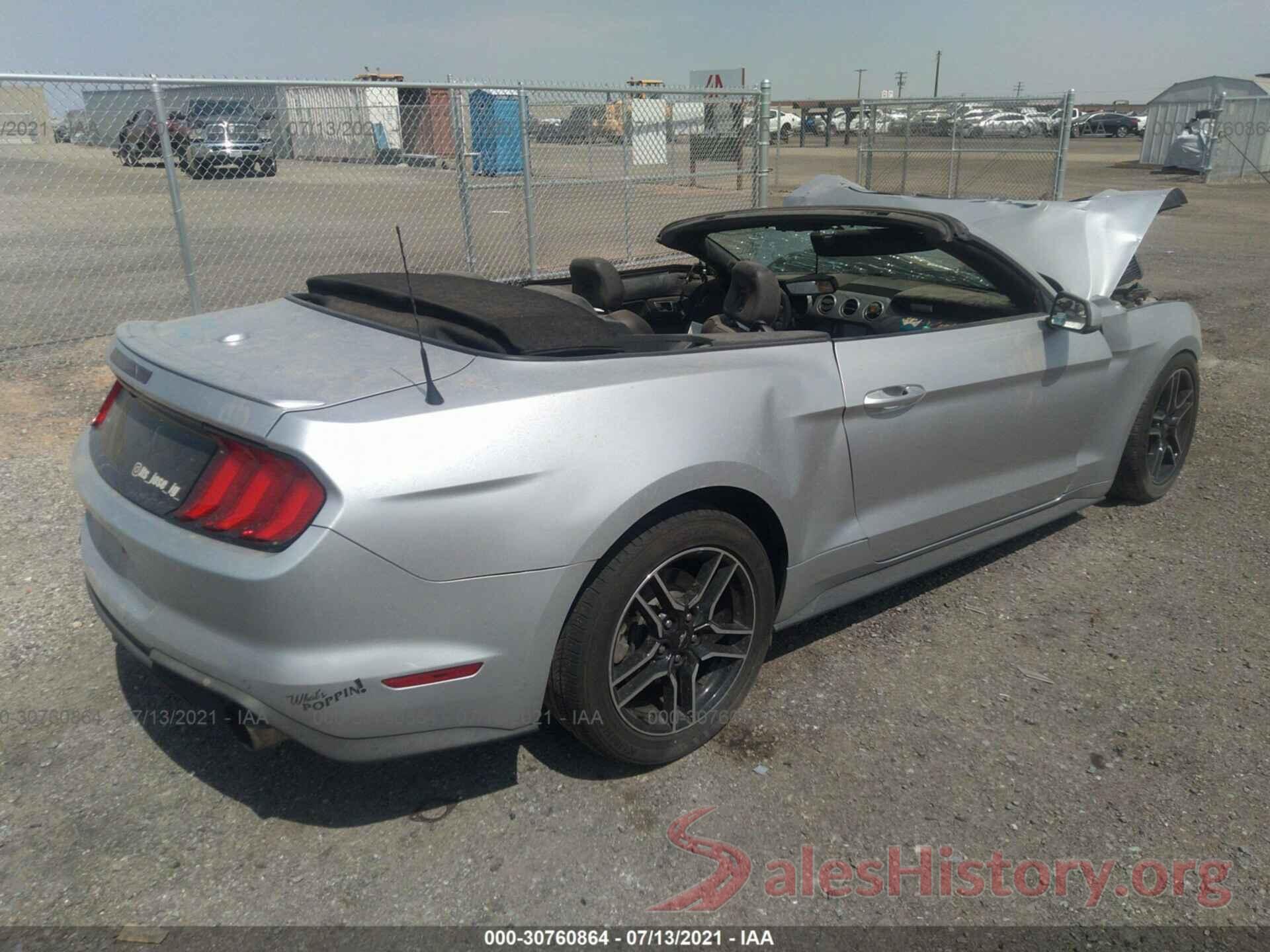 1FATP8UH7J5155162 2018 FORD MUSTANG