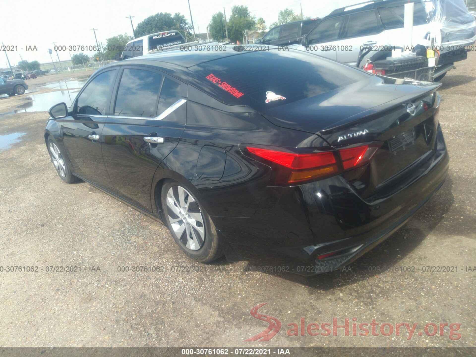 1N4BL4BV2KC103654 2019 NISSAN ALTIMA