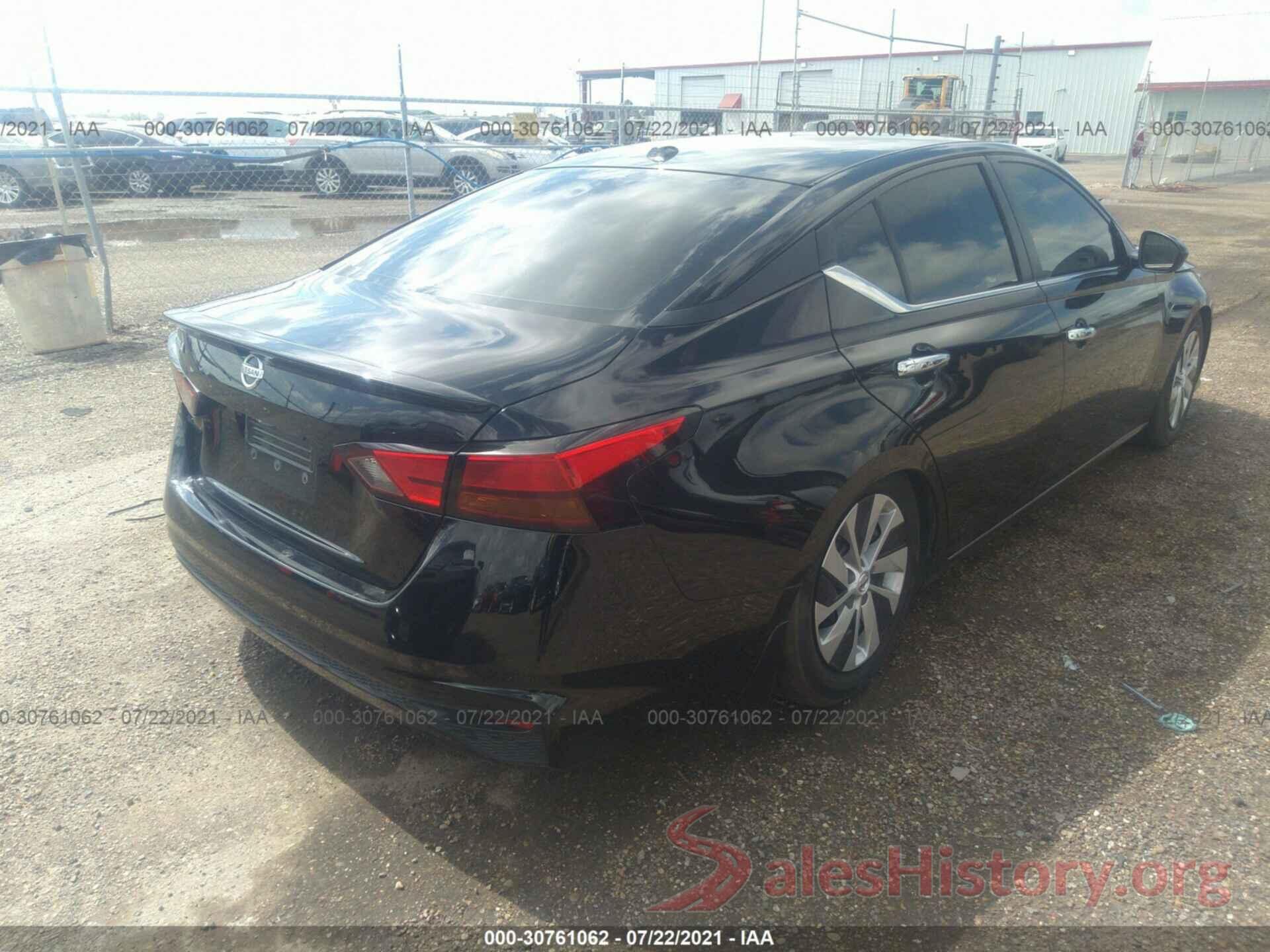 1N4BL4BV2KC103654 2019 NISSAN ALTIMA